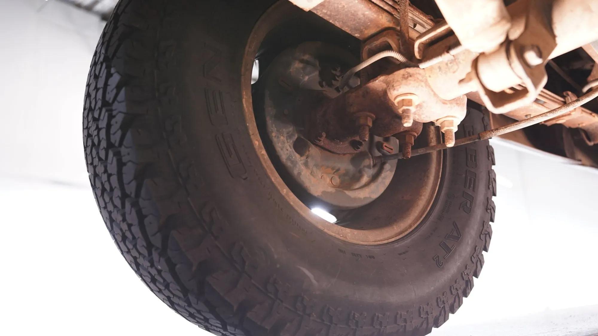 1993 Chevrolet Silverado 1500 4×4