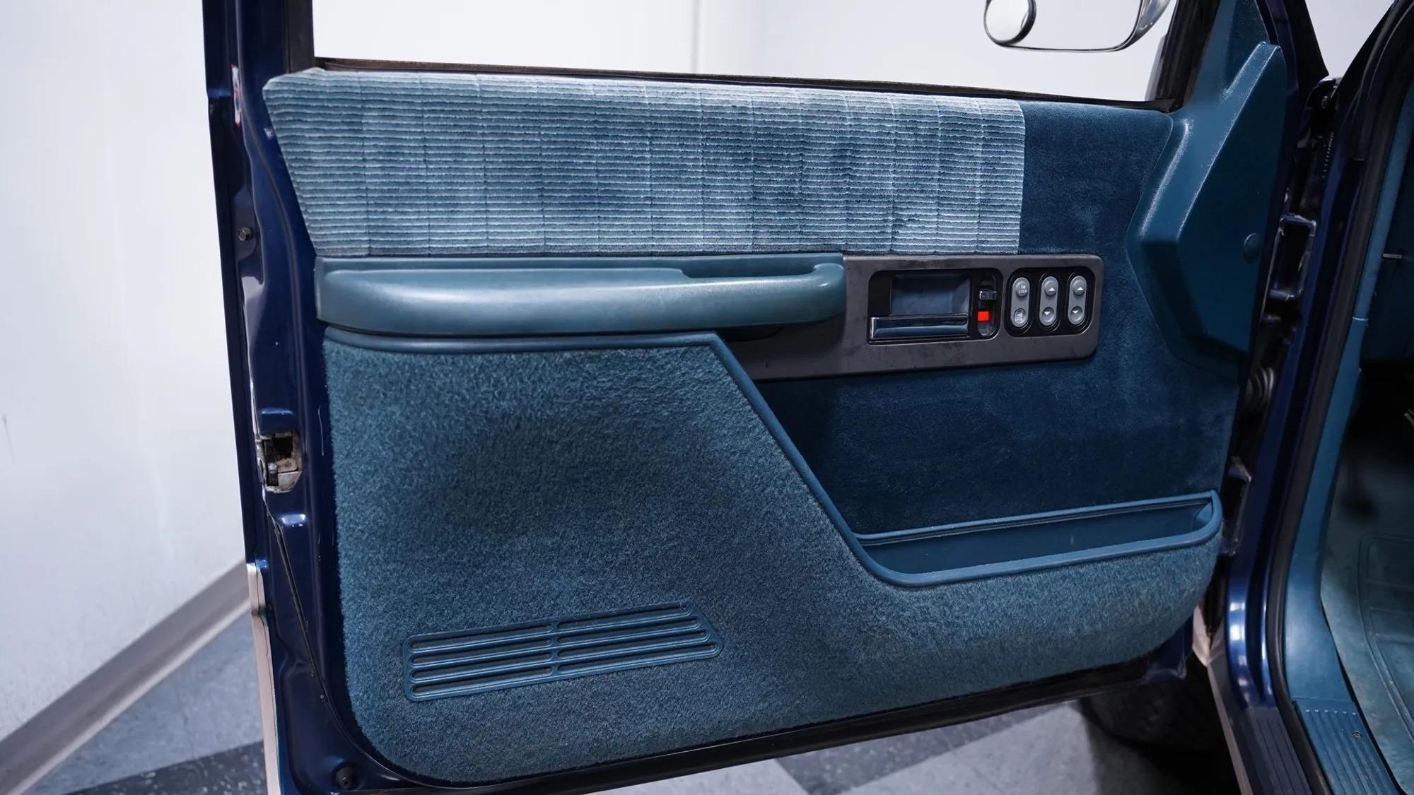 1993 Chevrolet Silverado 1500 4×4