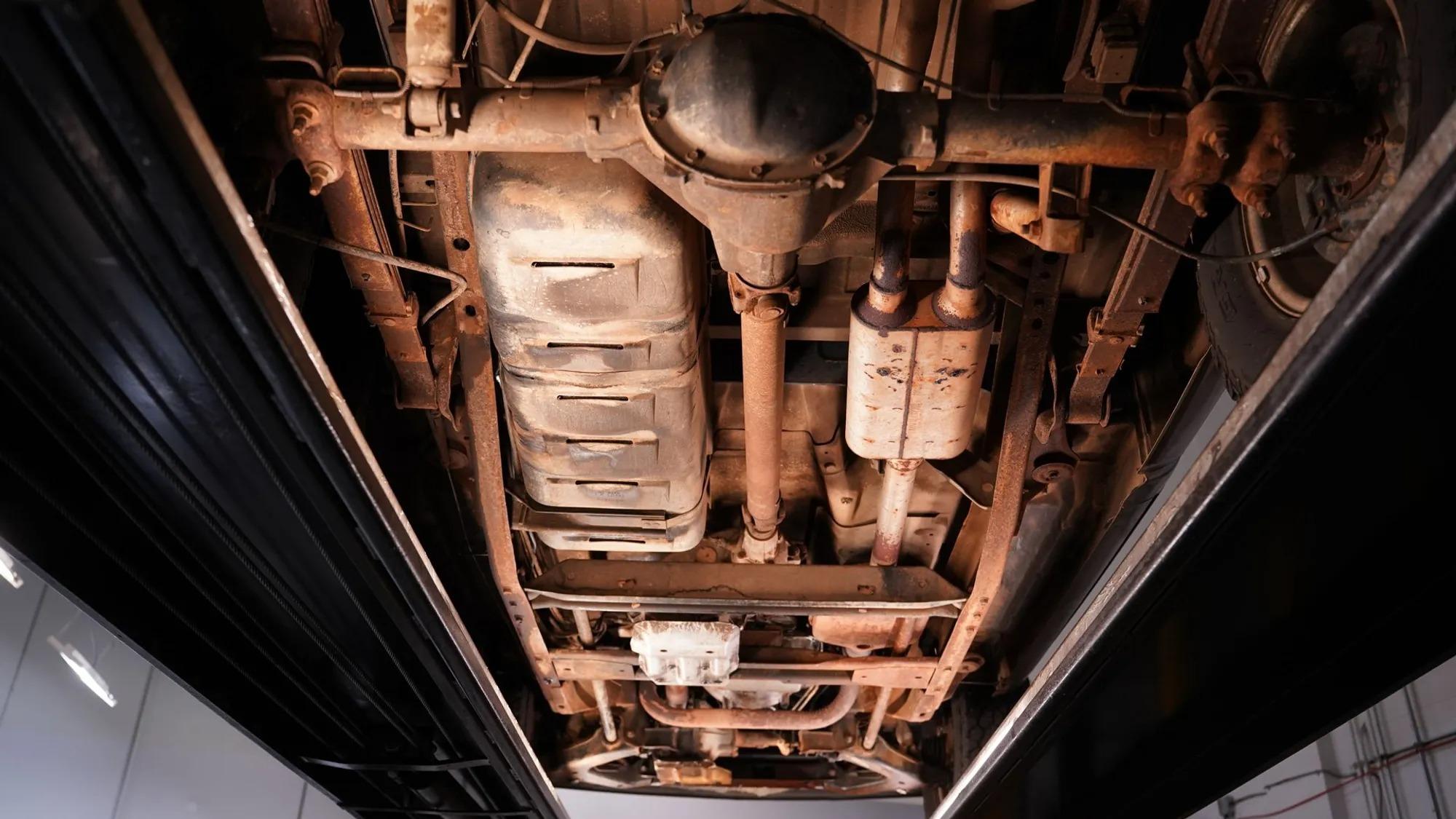 1993 Chevrolet Silverado 1500 4×4