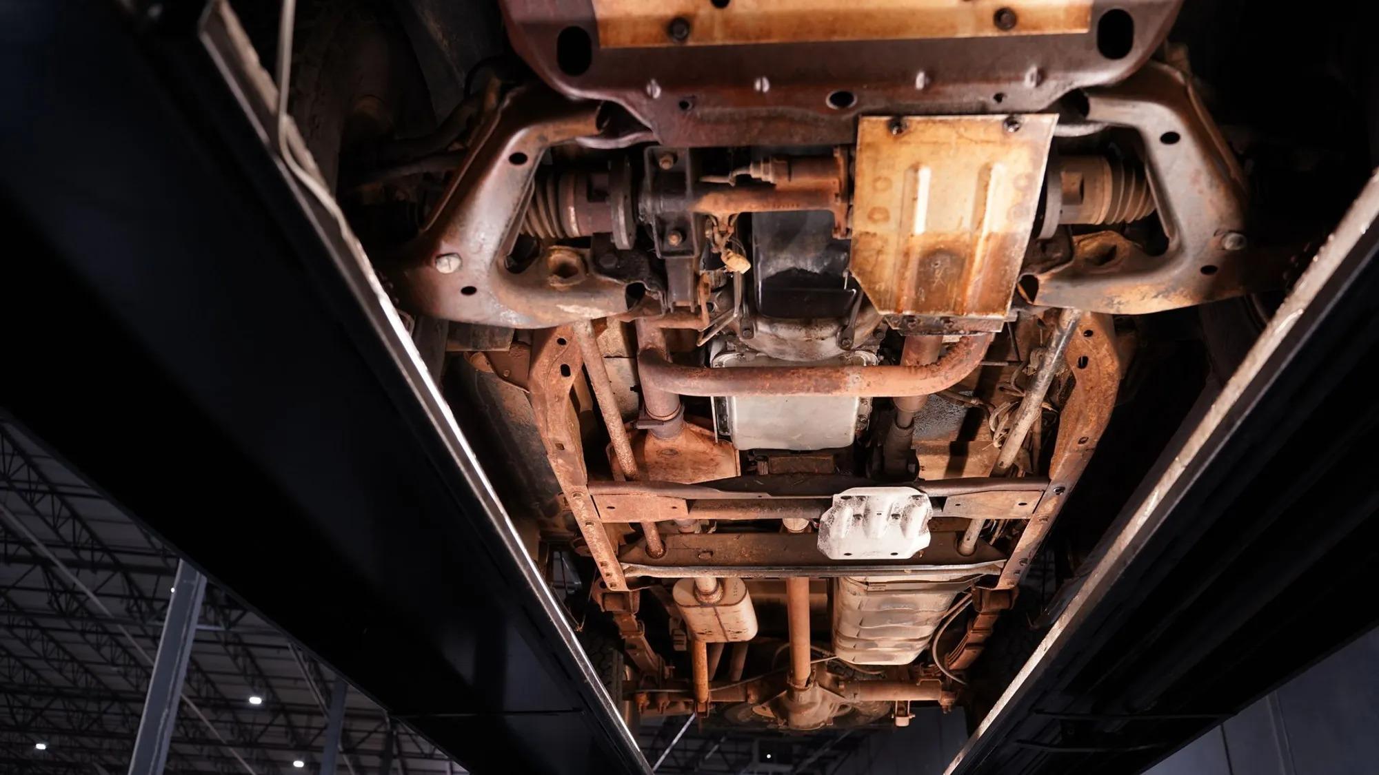 1993 Chevrolet Silverado 1500 4×4