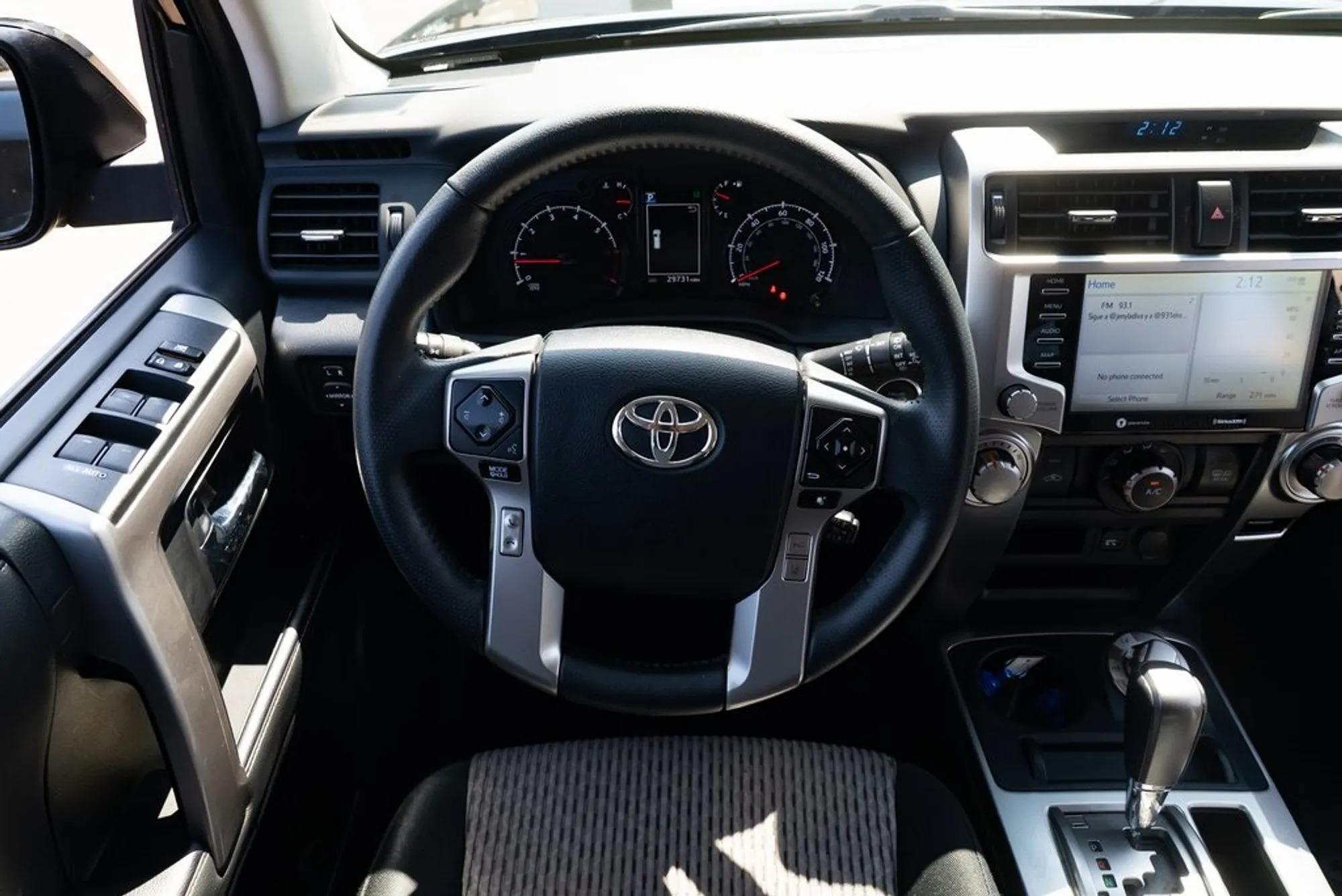 2024 Toyota 4Runner SR5