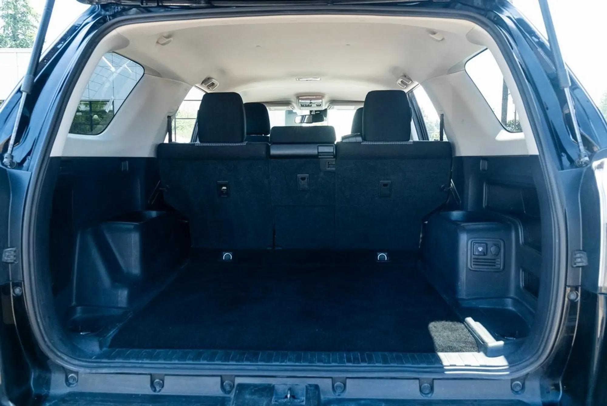 2024 Toyota 4Runner SR5