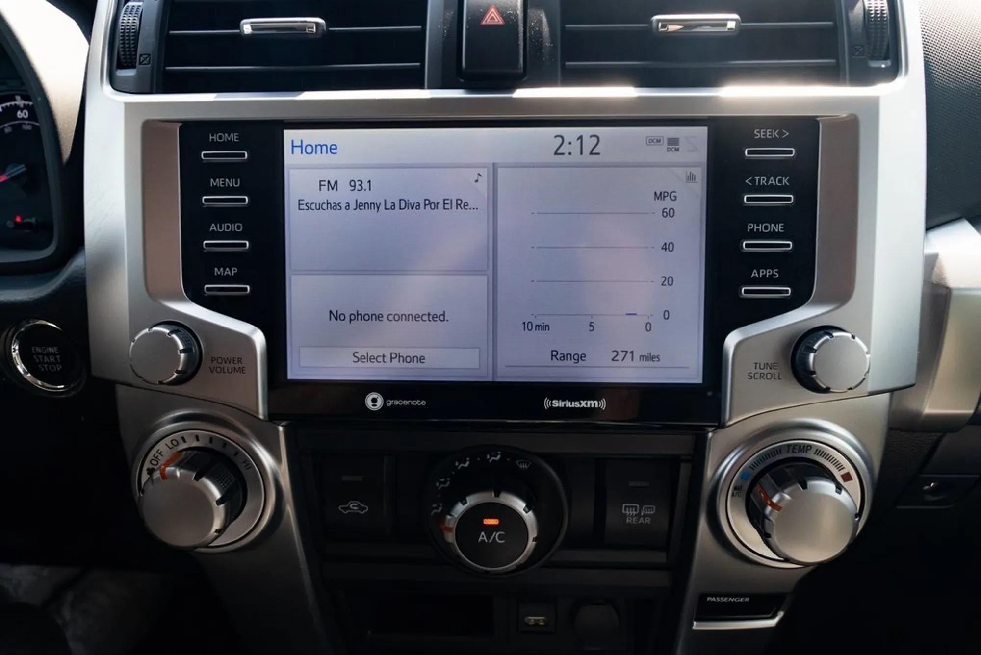 2024 Toyota 4Runner SR5