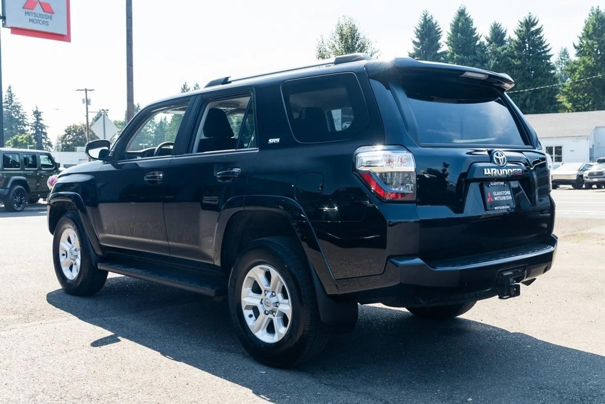 2024 Toyota 4Runner SR5 - 4