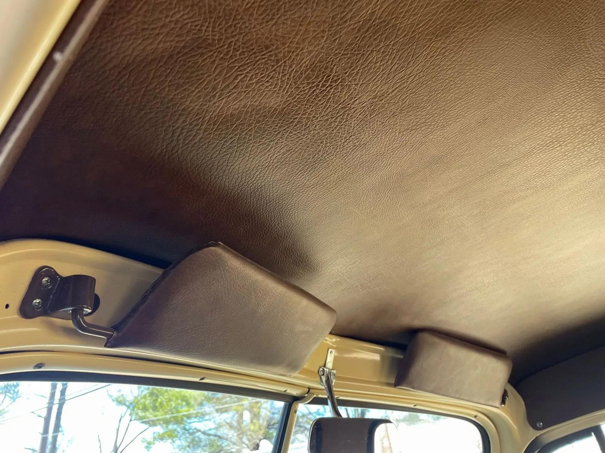 1950 Dodge B2 1/2-Ton Pick-Up