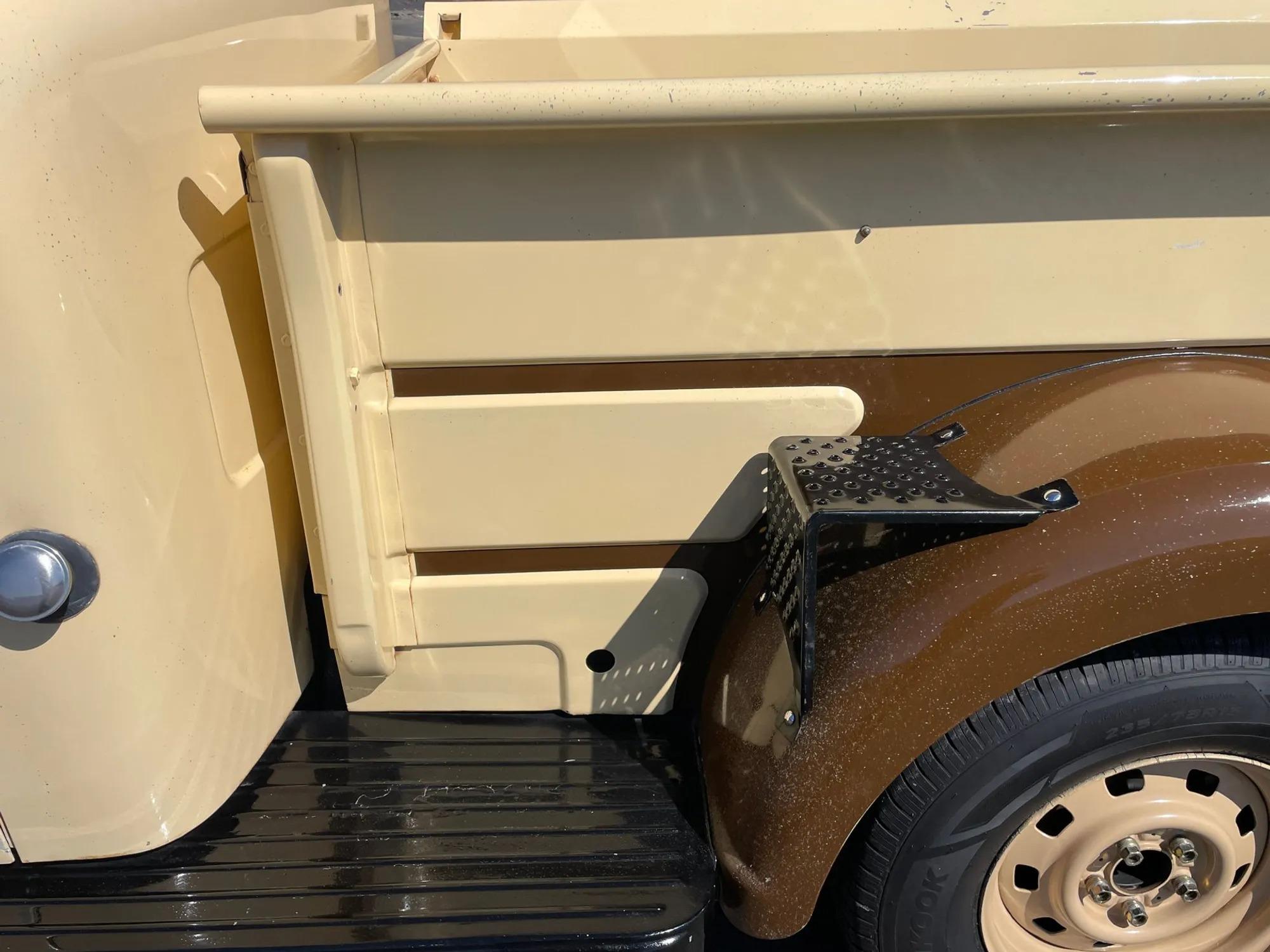 1950 Dodge B2 1/2-Ton Pick-Up