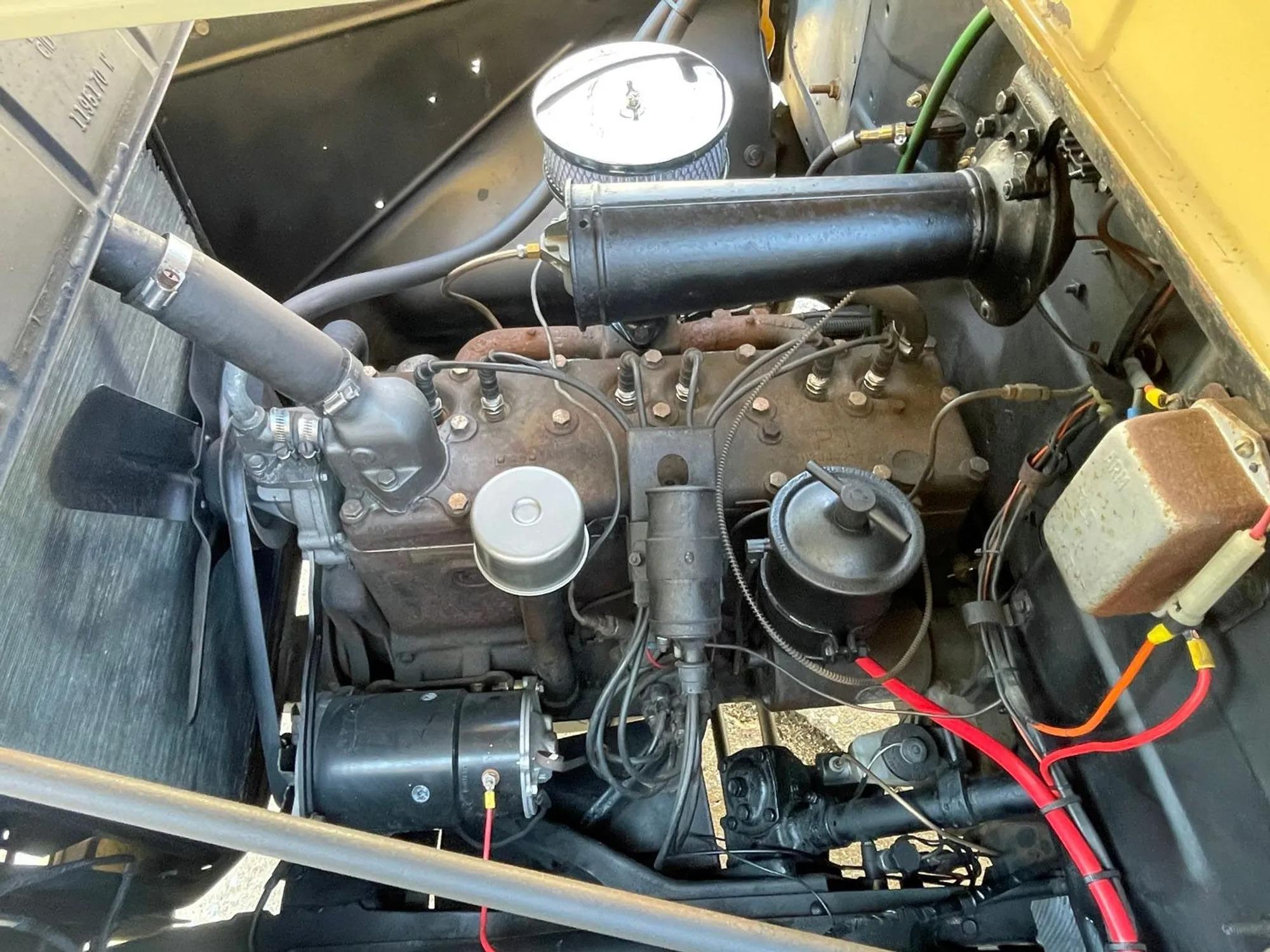 1950 Dodge B2 1/2-Ton Pick-Up