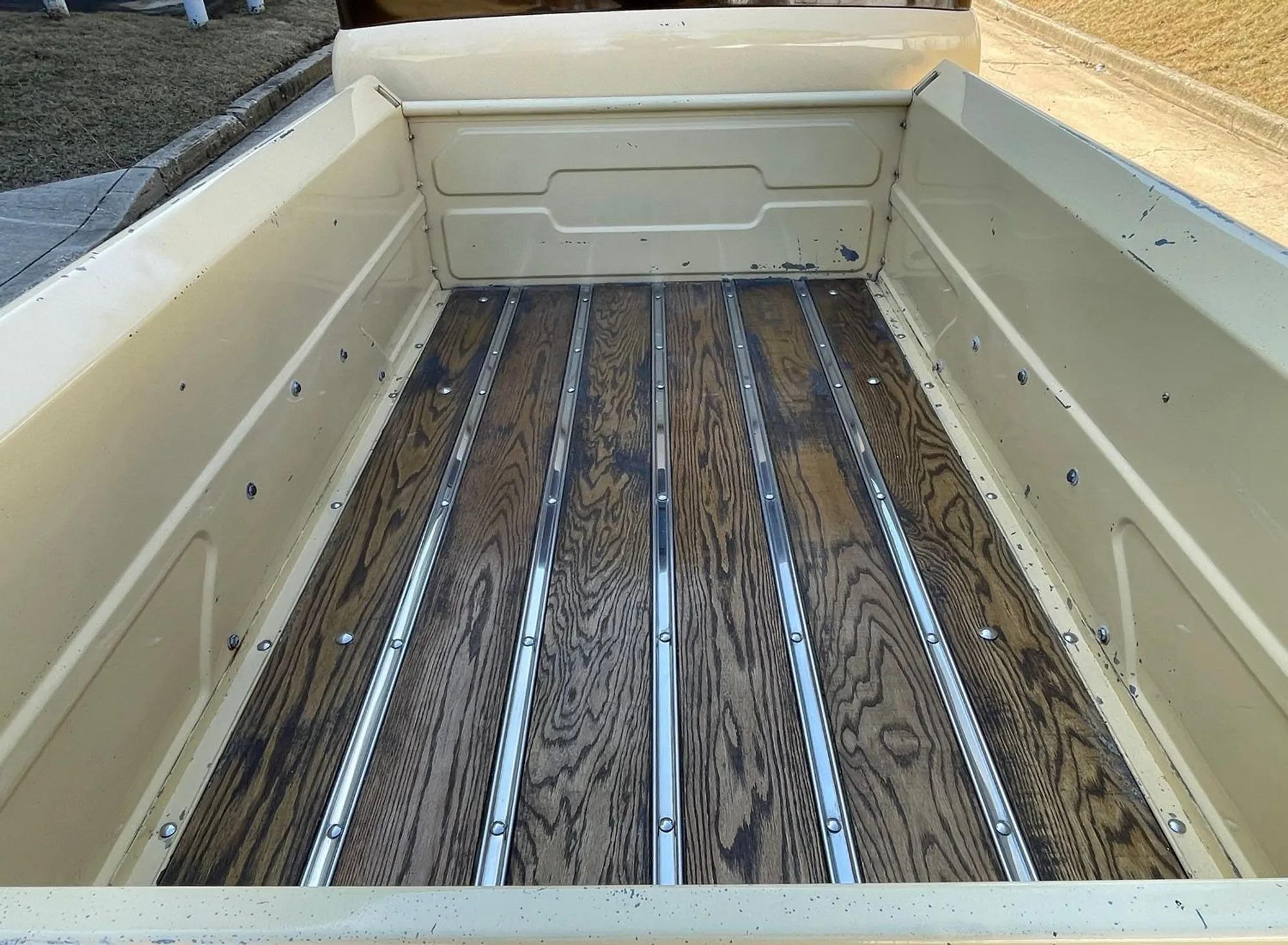 1950 Dodge B2 1/2-Ton Pick-Up