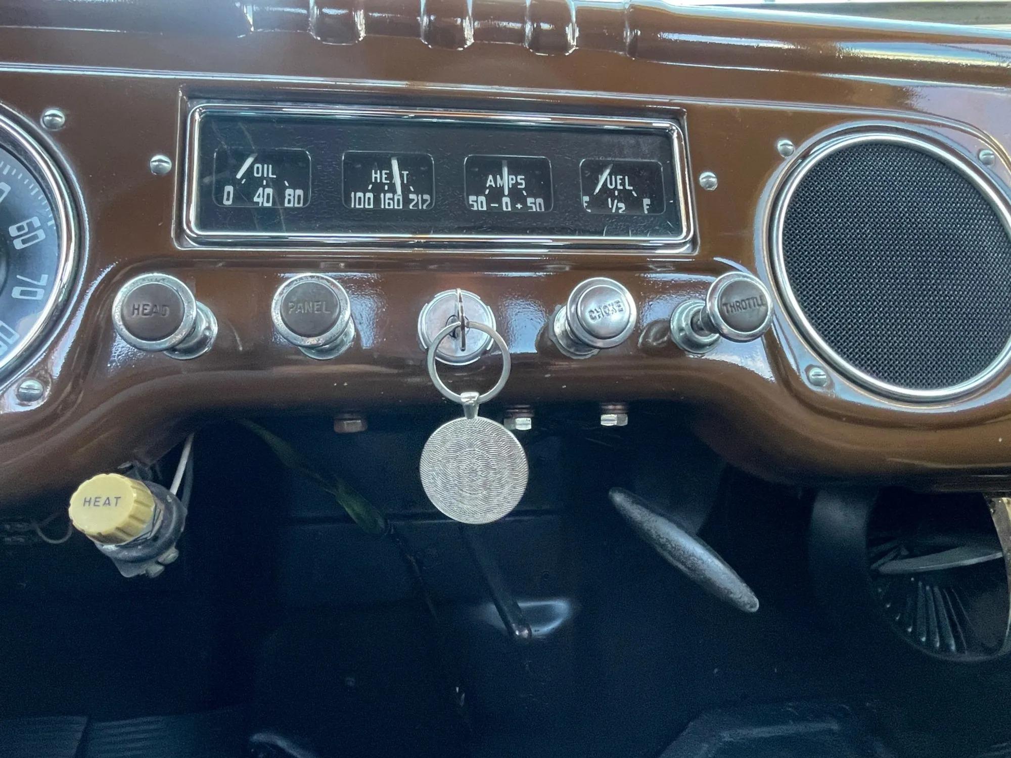 1950 Dodge B2 1/2-Ton Pick-Up