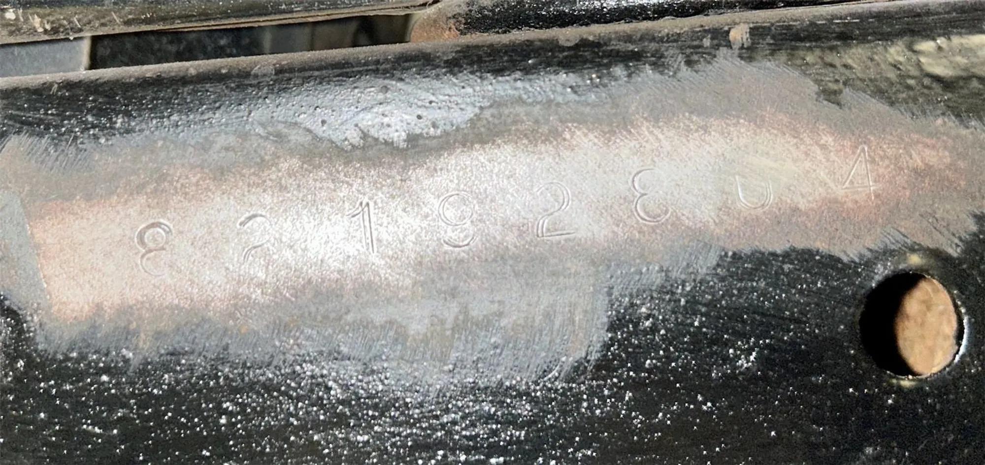 1950 Dodge B2 1/2-Ton Pick-Up