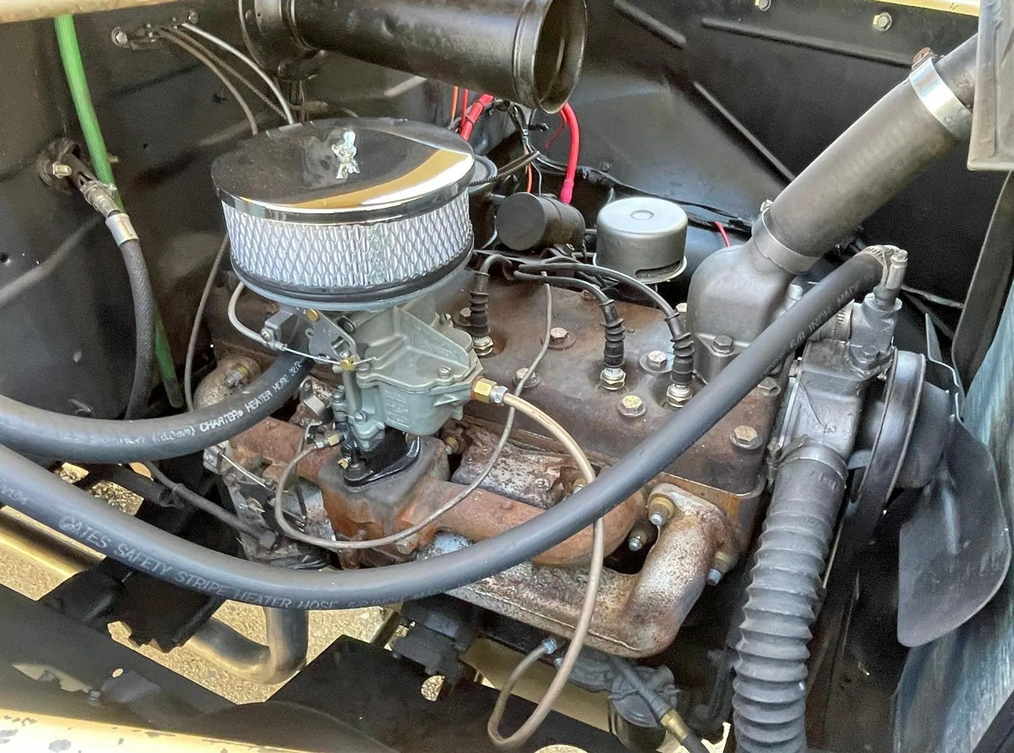 1950 Dodge B2 1/2-Ton Pick-Up