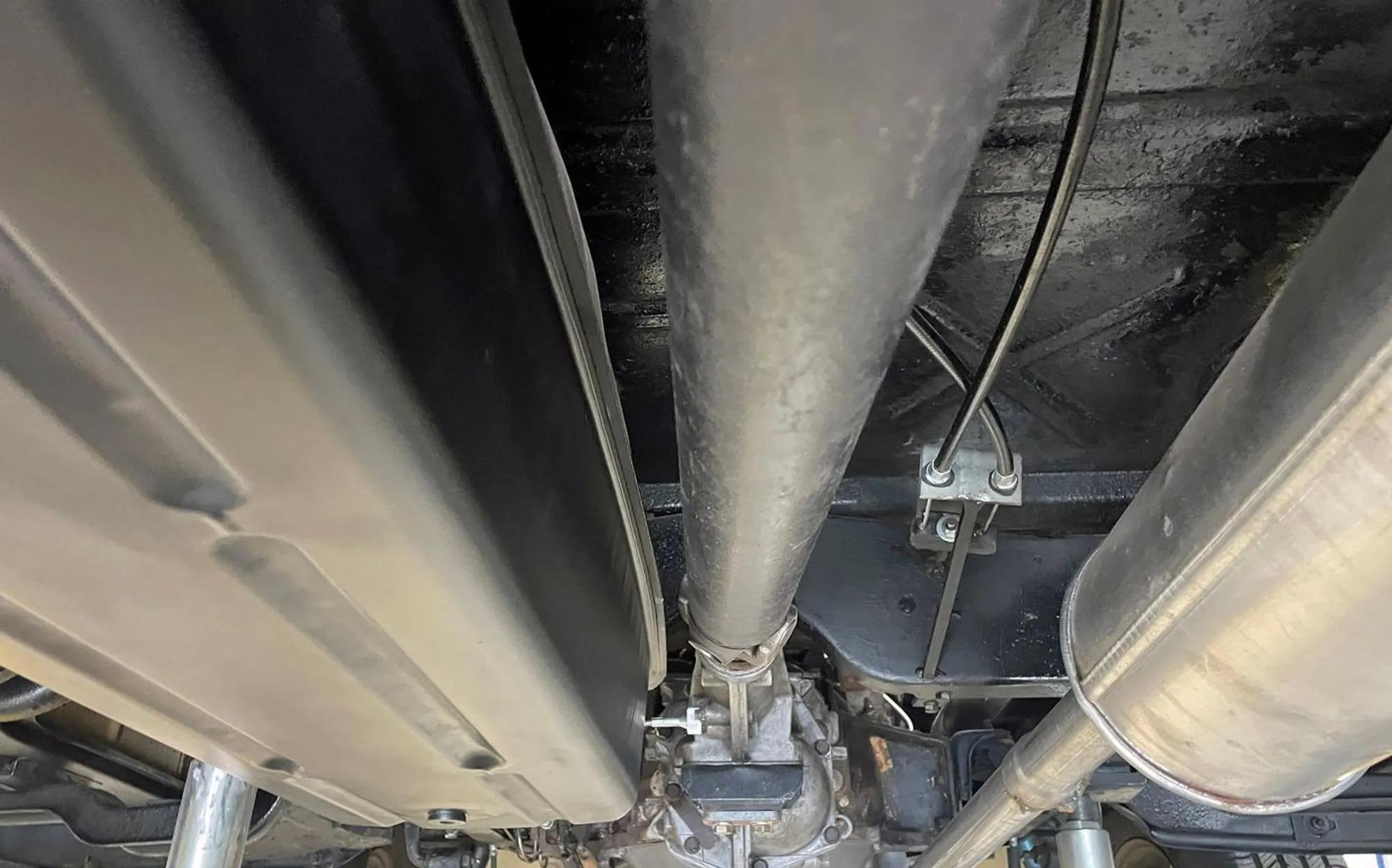 1950 Dodge B2 1/2-Ton Pick-Up