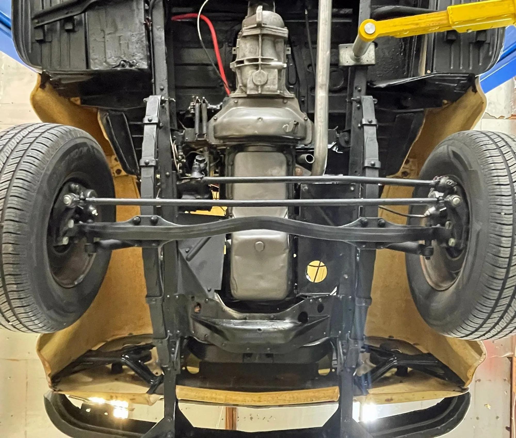 1950 Dodge B2 1/2-Ton Pick-Up