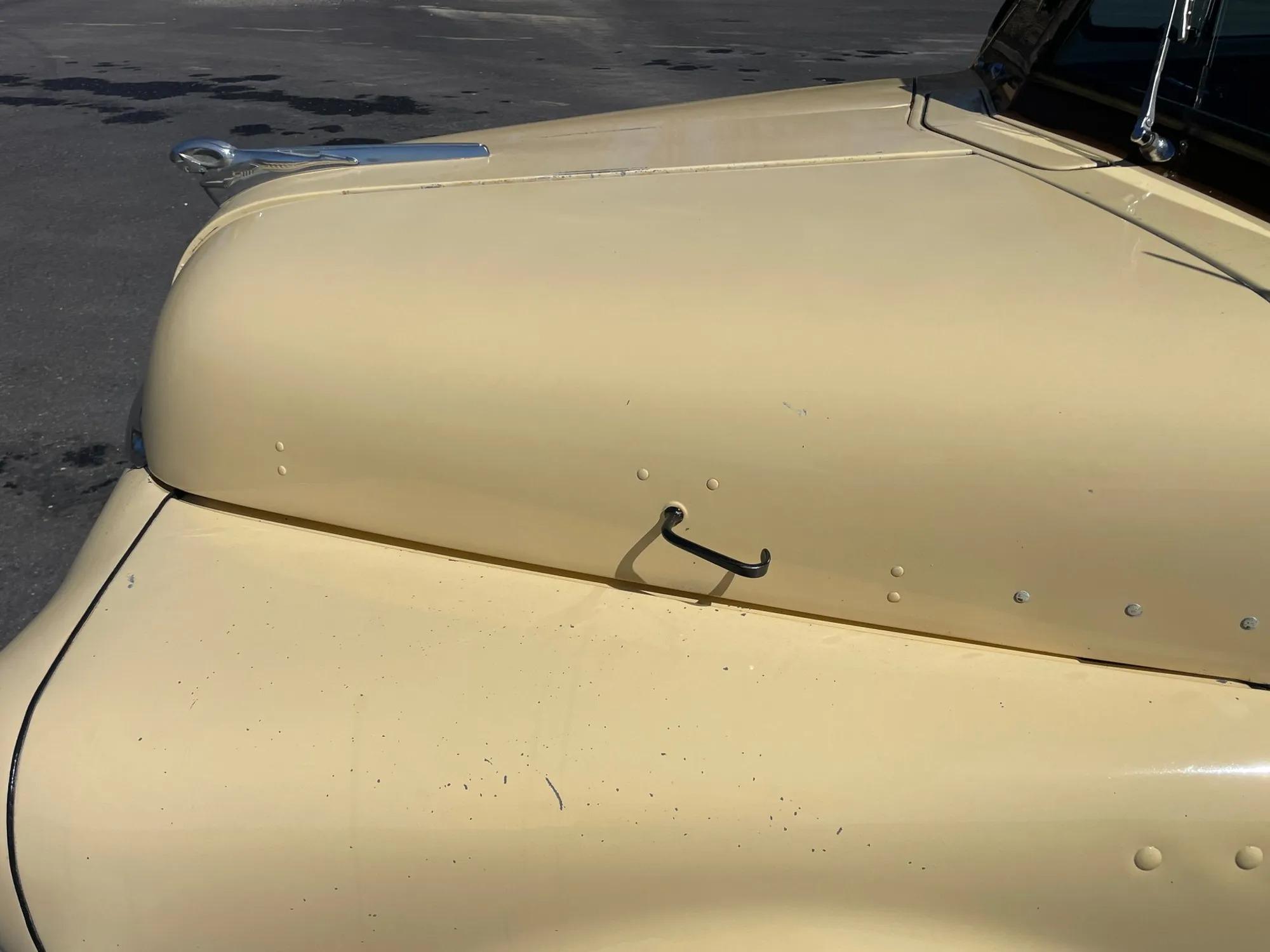 1950 Dodge B2 1/2-Ton Pick-Up