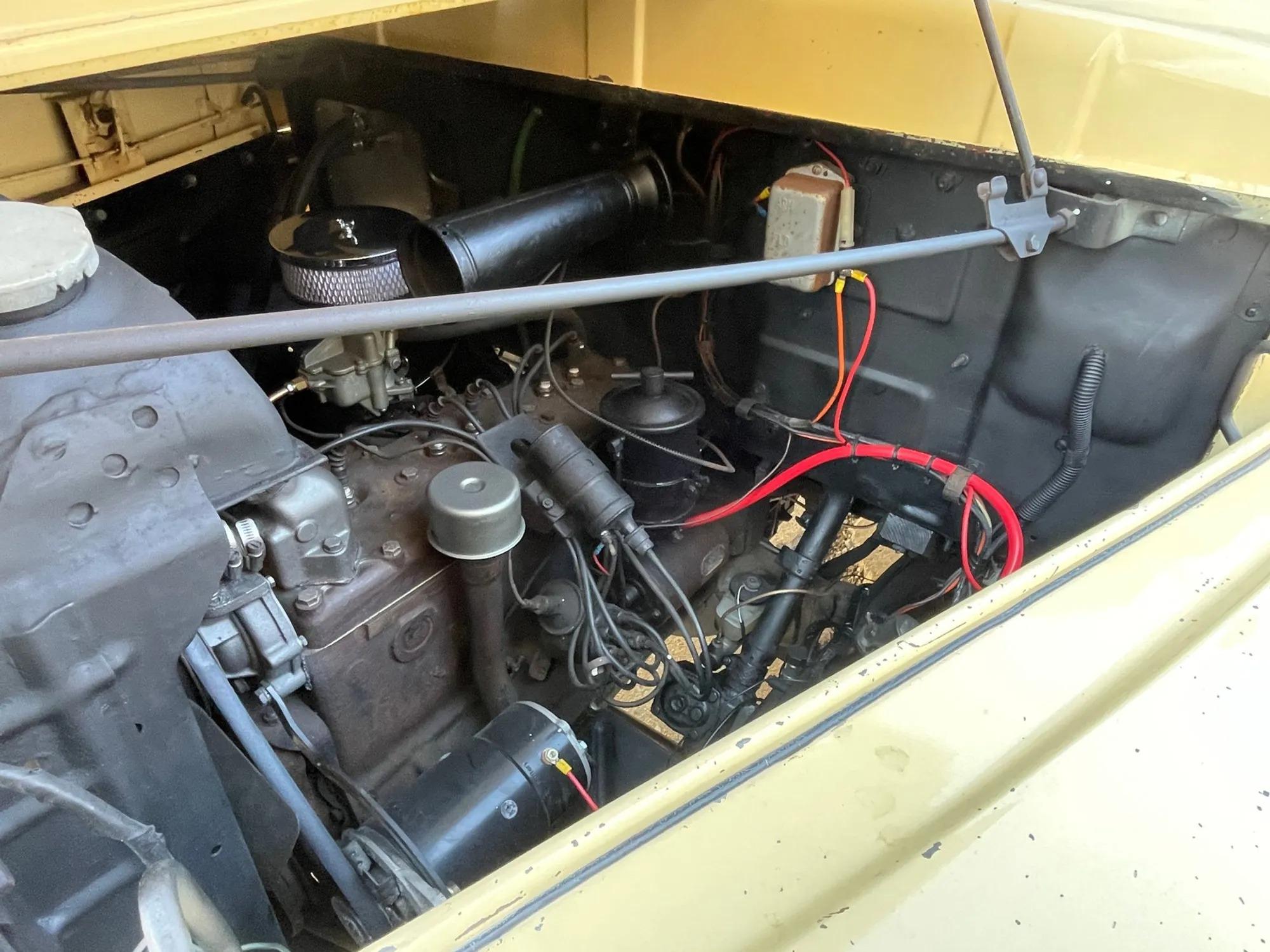 1950 Dodge B2 1/2-Ton Pick-Up