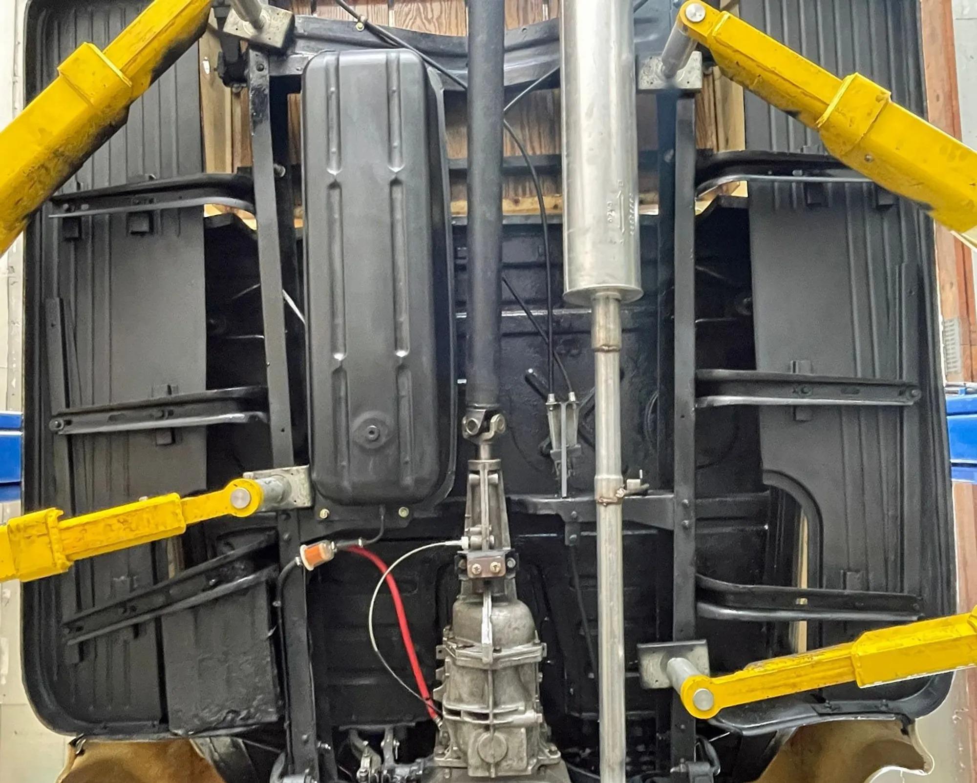 1950 Dodge B2 1/2-Ton Pick-Up