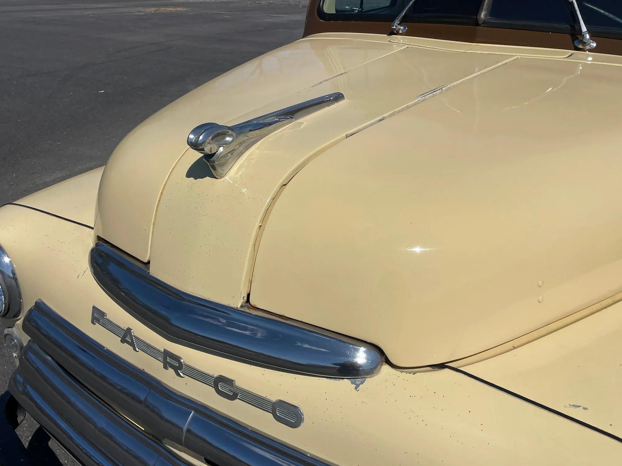 1950 Dodge B2 1/2-Ton Pick-Up