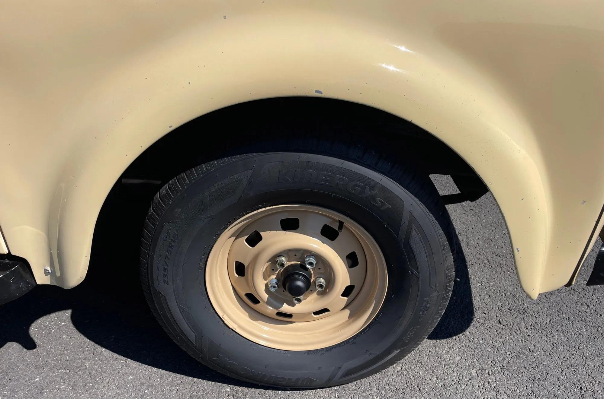 1950 Dodge B2 1/2-Ton Pick-Up