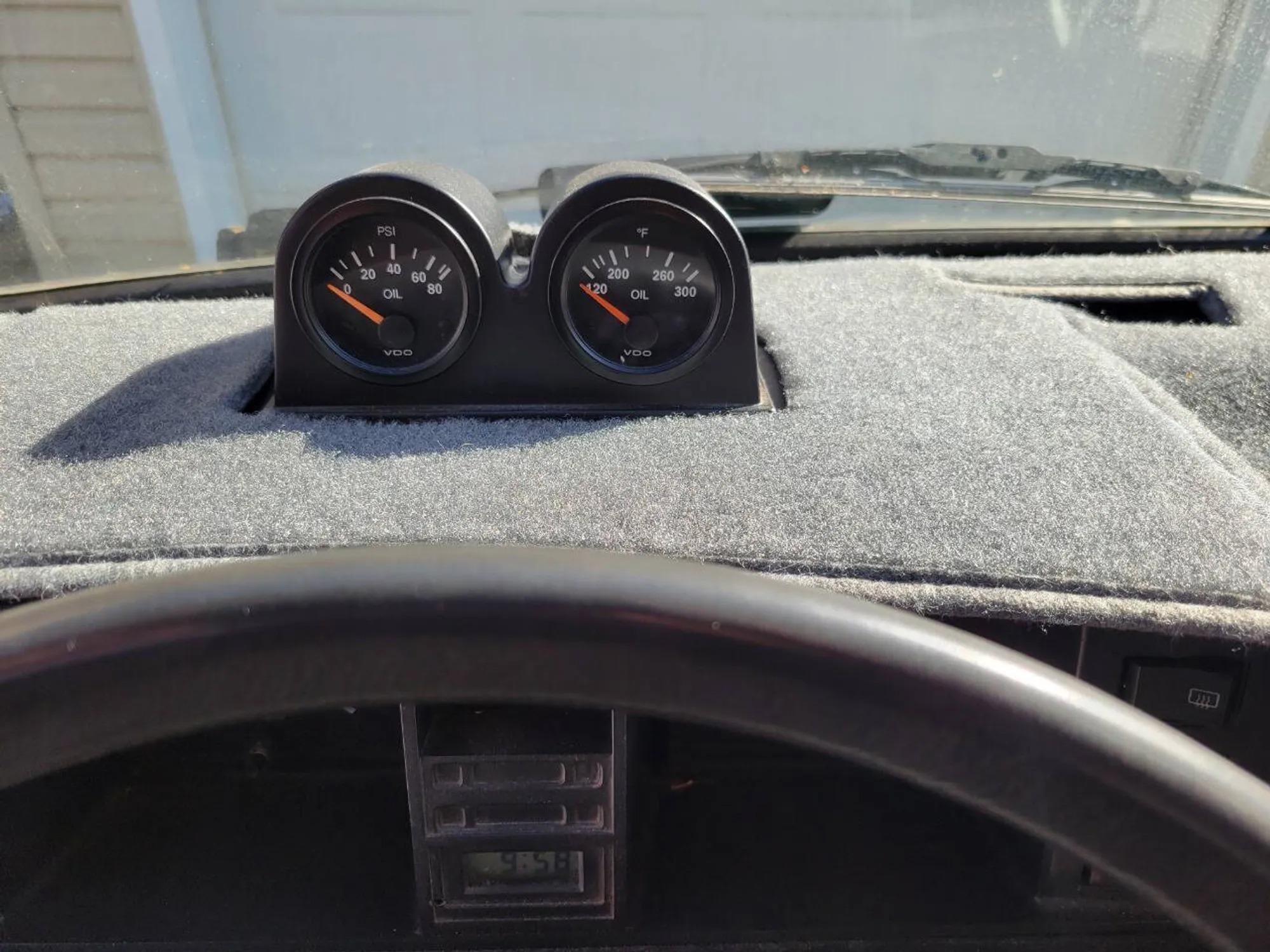 1987 Volkswagen Vanagon Westfalia Weekender