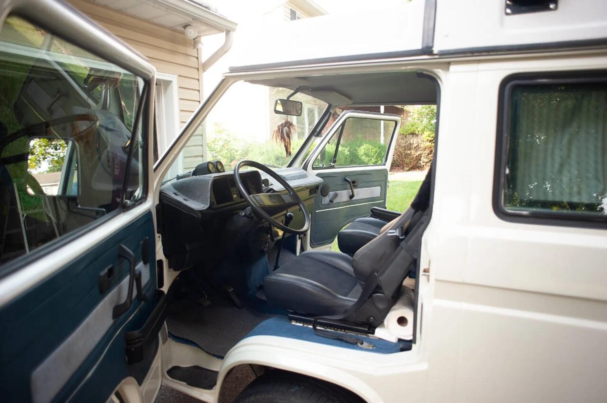 1987 Volkswagen Vanagon Westfalia Weekender