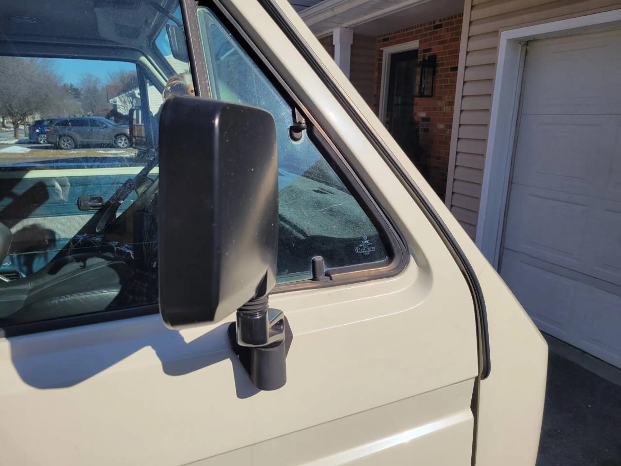 1987 Volkswagen Vanagon Westfalia Weekender