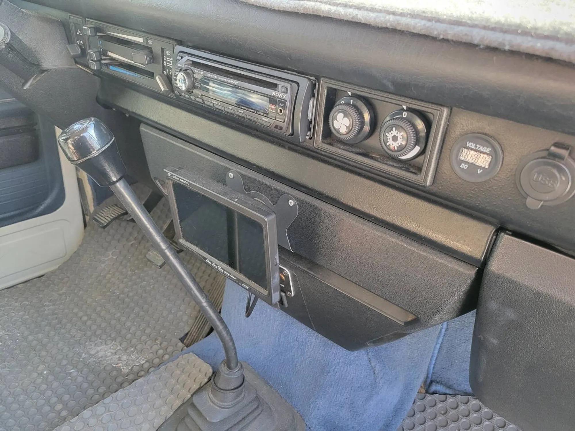 1987 Volkswagen Vanagon Westfalia Weekender