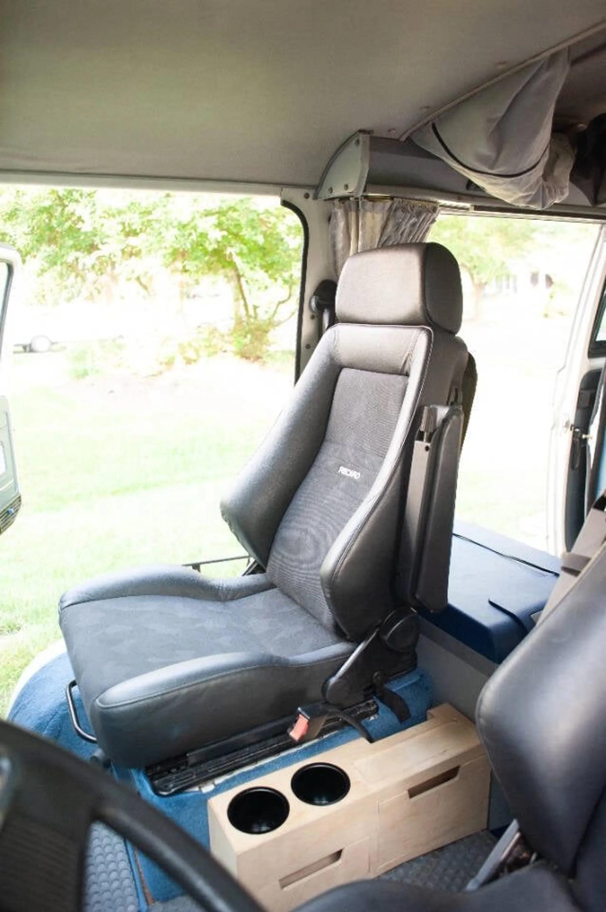 1987 Volkswagen Vanagon Westfalia Weekender