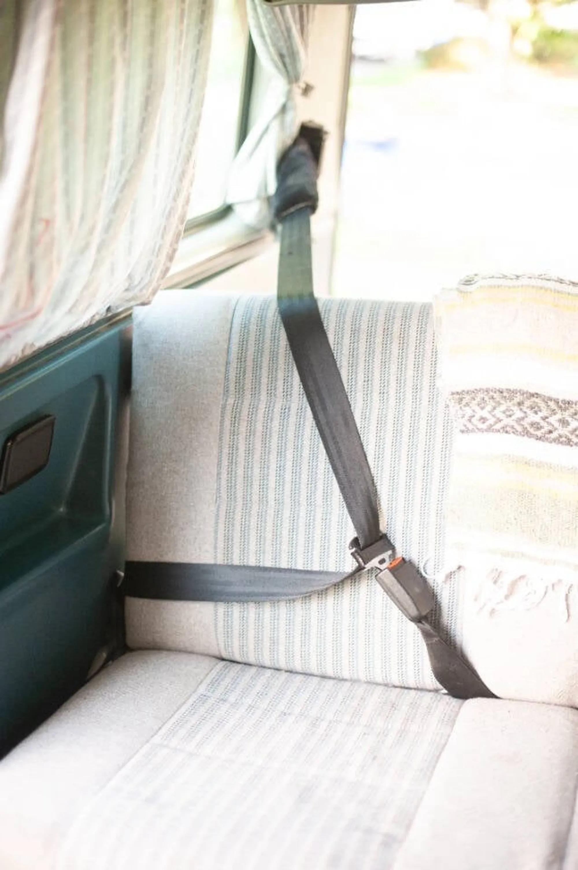 1987 Volkswagen Vanagon Westfalia Weekender