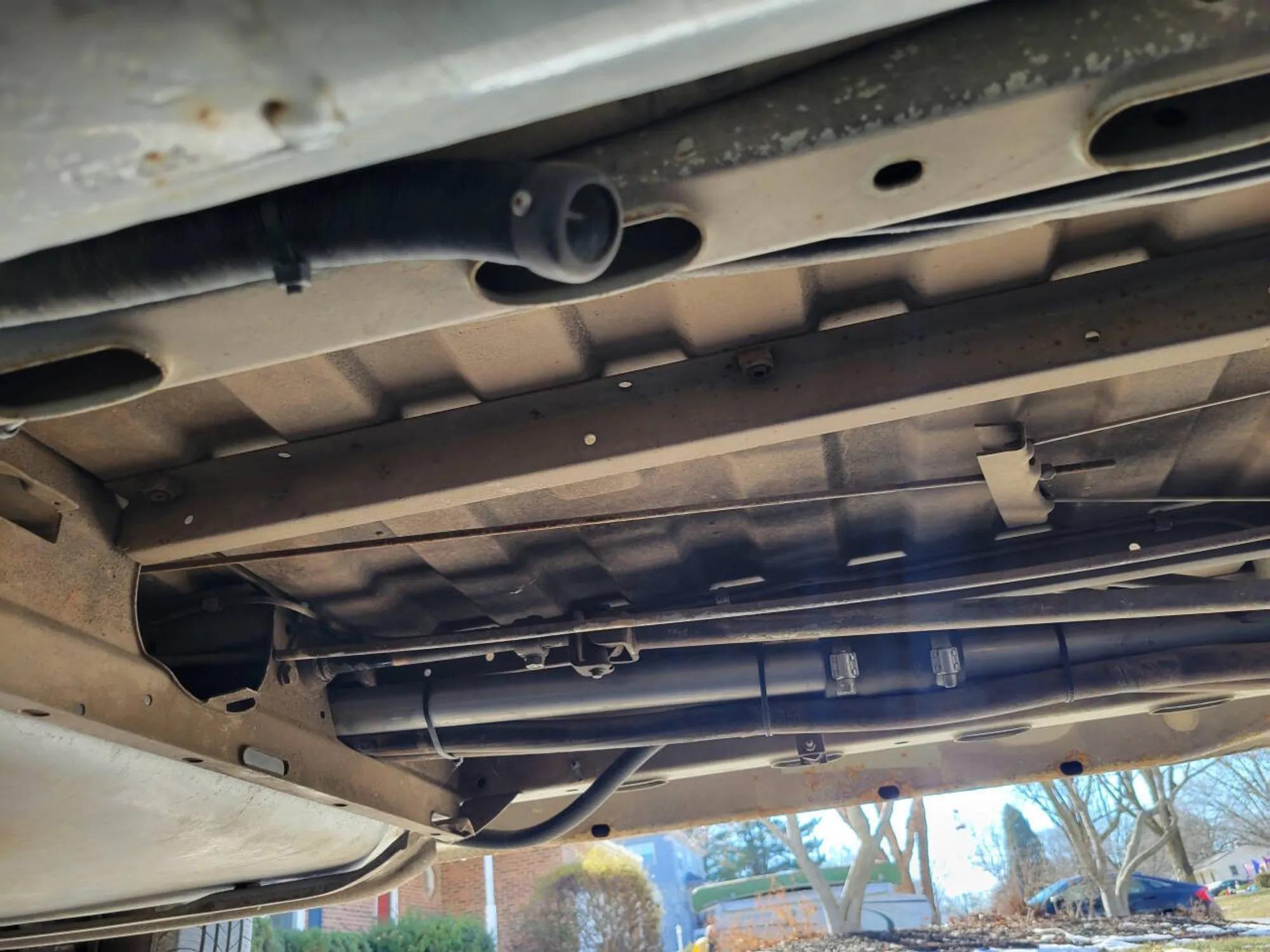 1987 Volkswagen Vanagon Westfalia Weekender