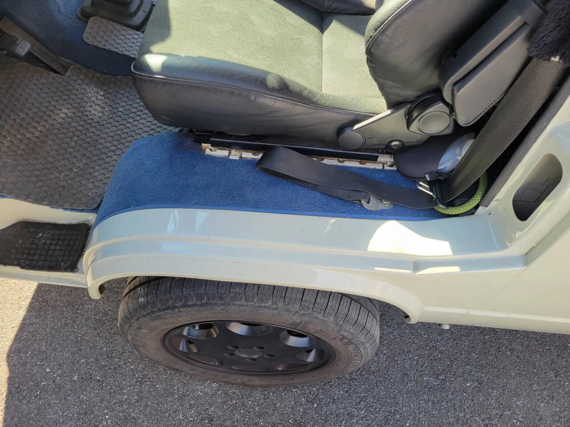 1987 Volkswagen Vanagon Westfalia Weekender