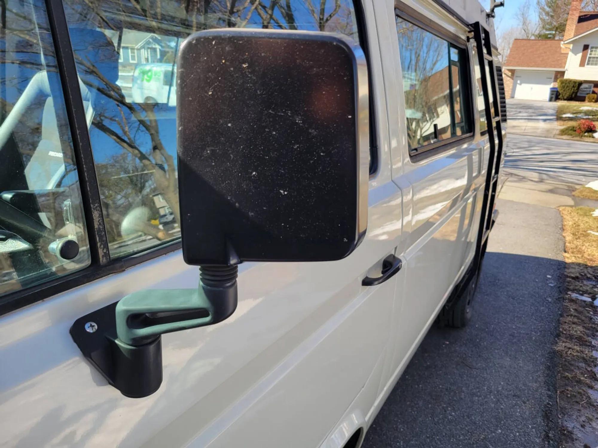 1987 Volkswagen Vanagon Westfalia Weekender