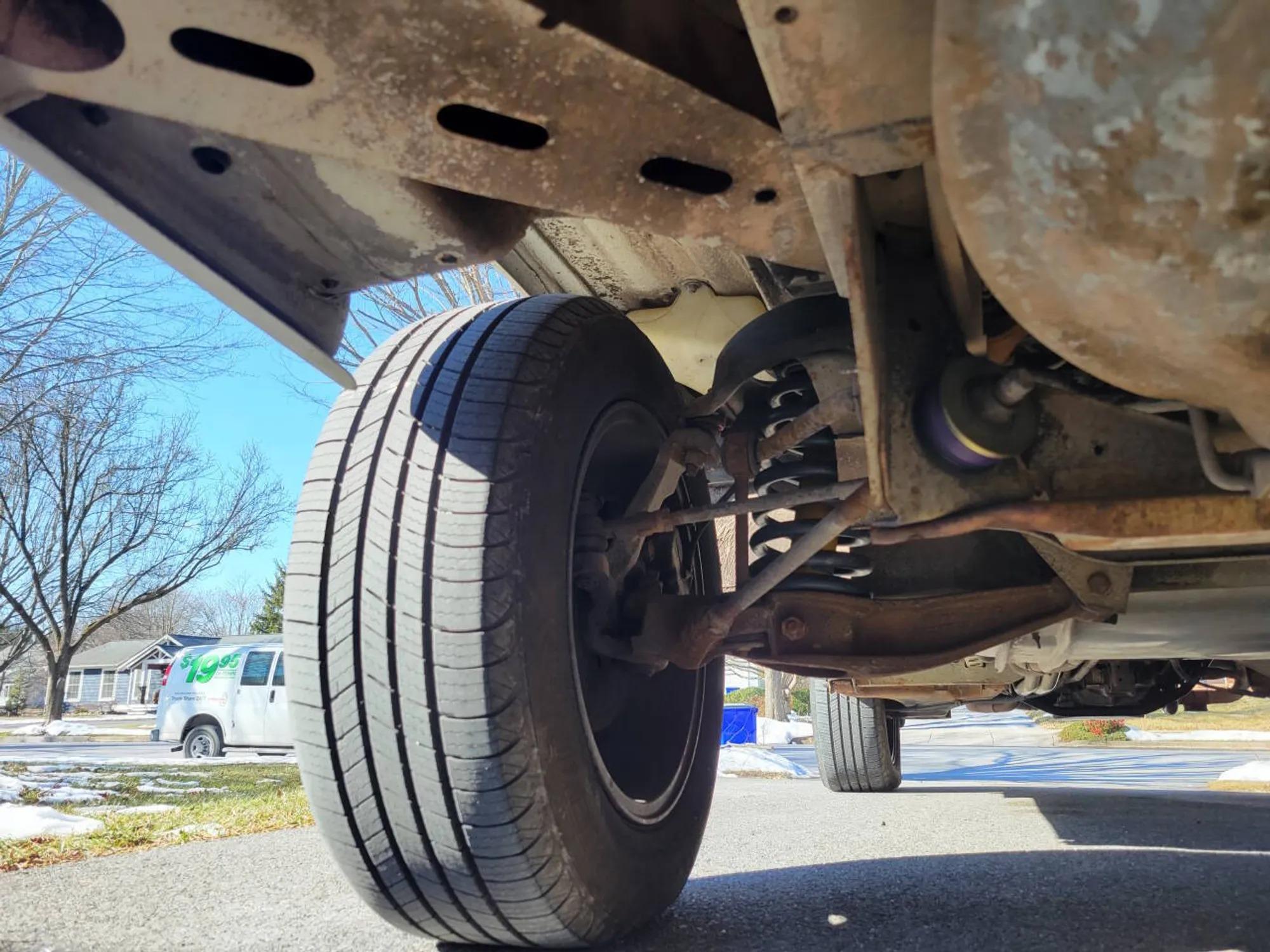 1987 Volkswagen Vanagon Westfalia Weekender
