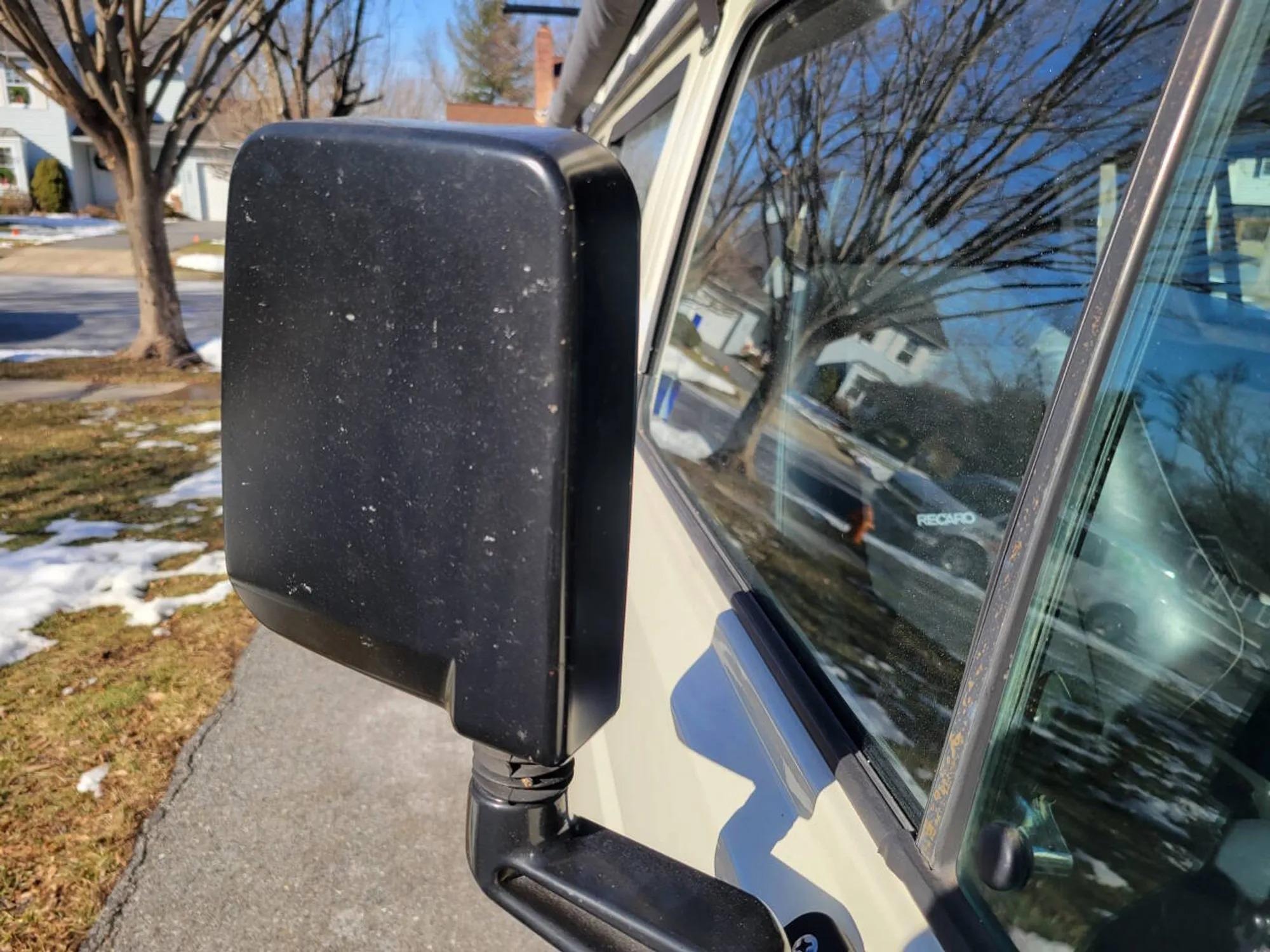 1987 Volkswagen Vanagon Westfalia Weekender