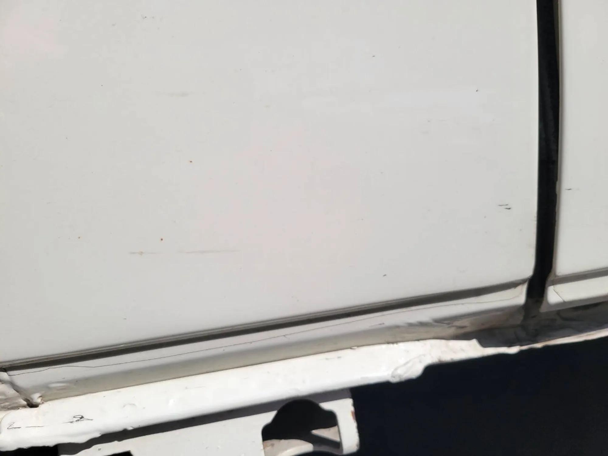 1987 Volkswagen Vanagon Westfalia Weekender