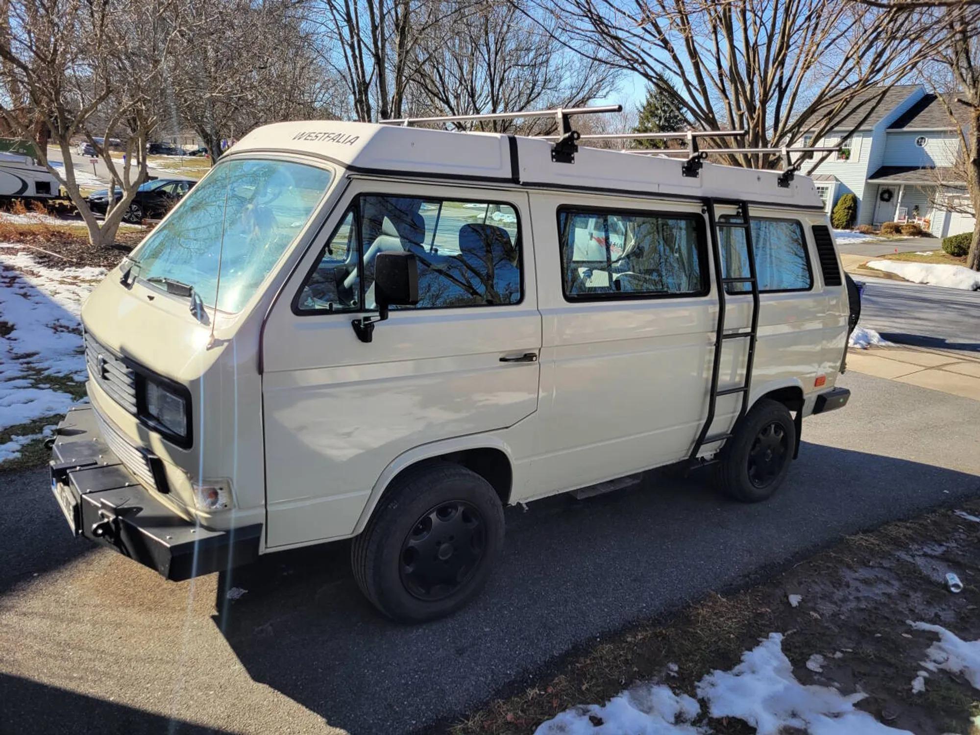1987 Volkswagen Vanagon Westfalia Weekender - 5