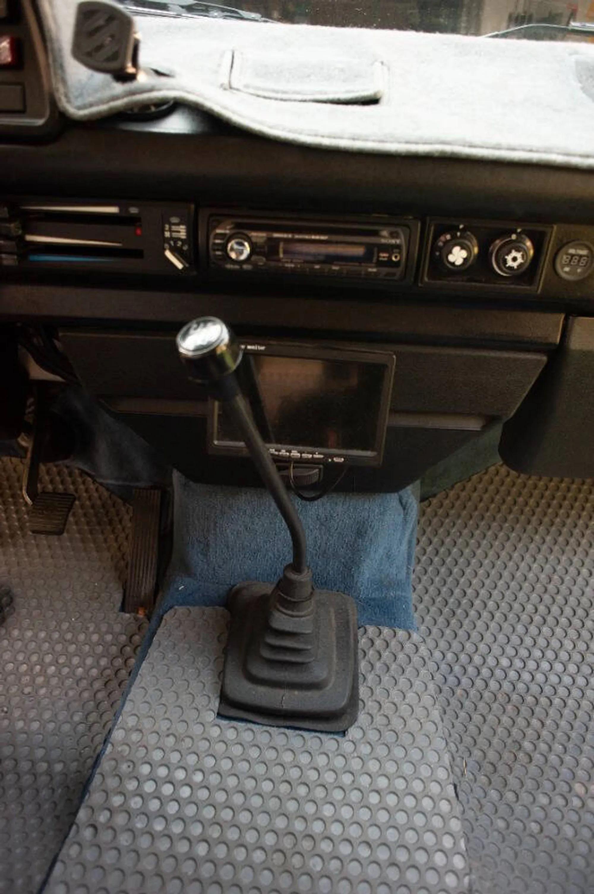 1987 Volkswagen Vanagon Westfalia Weekender