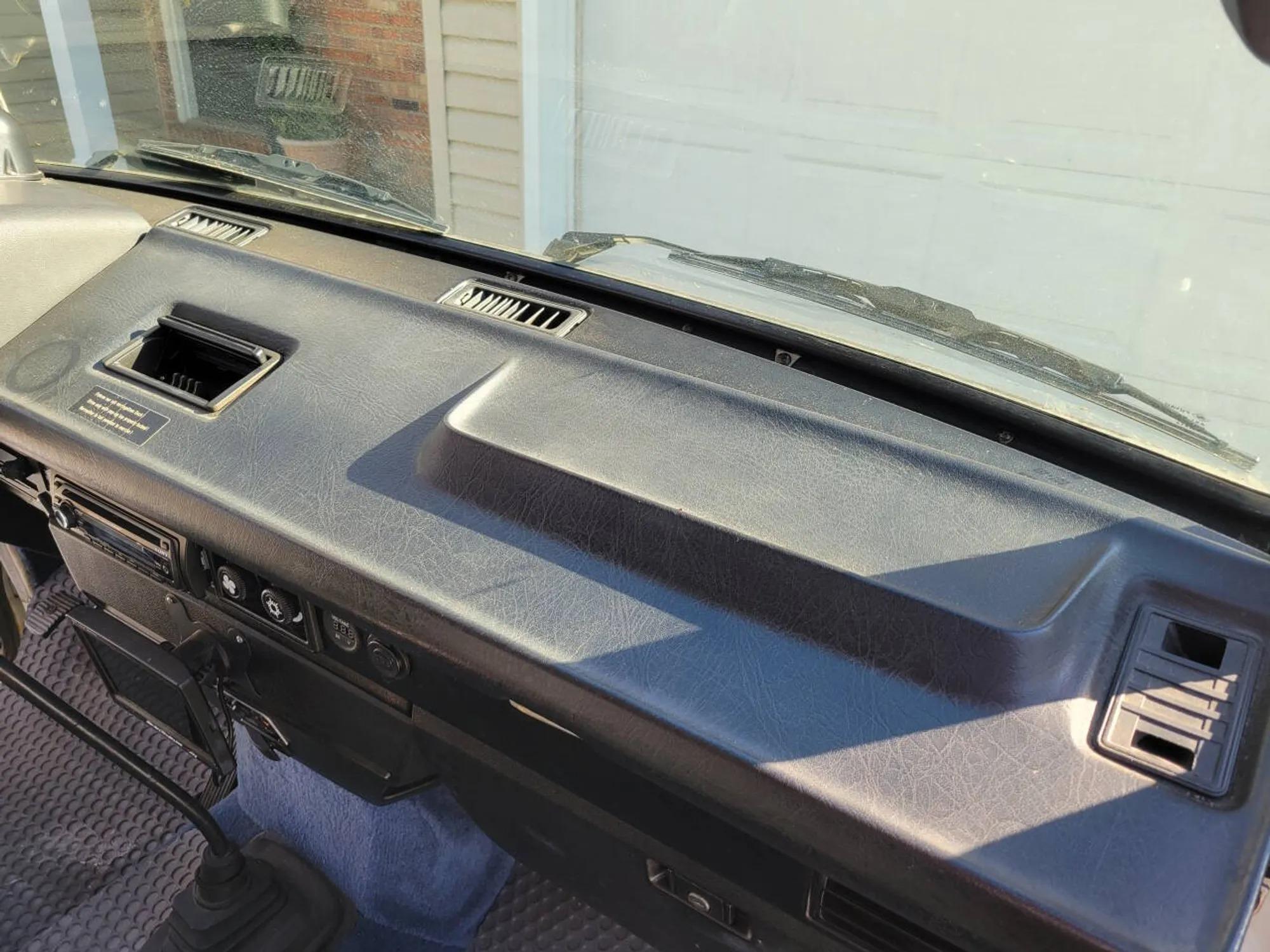 1987 Volkswagen Vanagon Westfalia Weekender