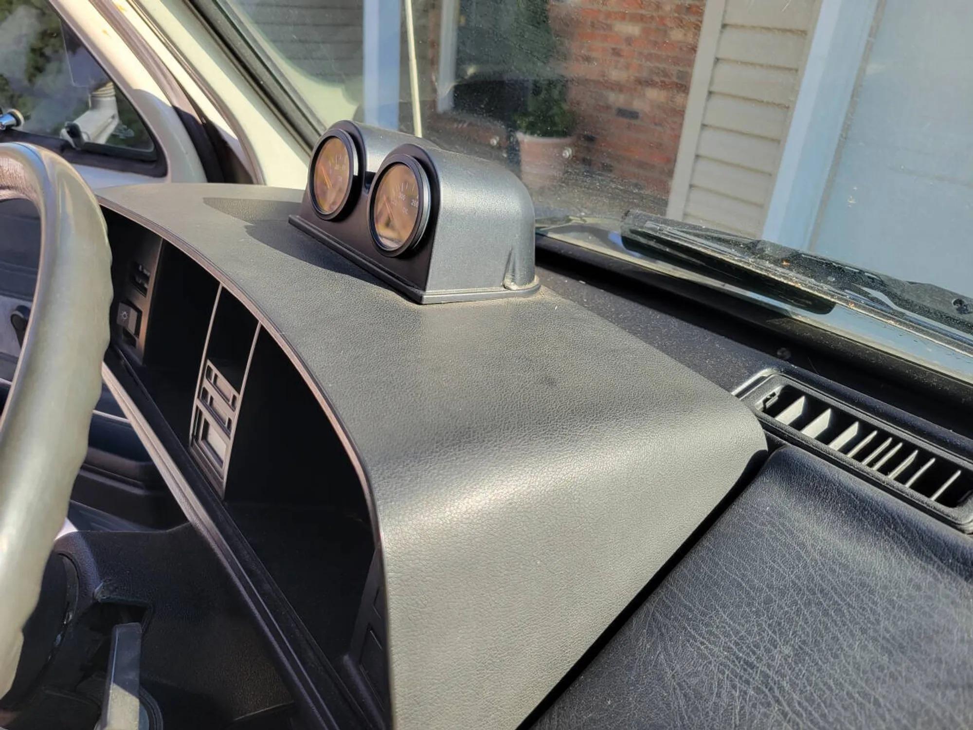 1987 Volkswagen Vanagon Westfalia Weekender