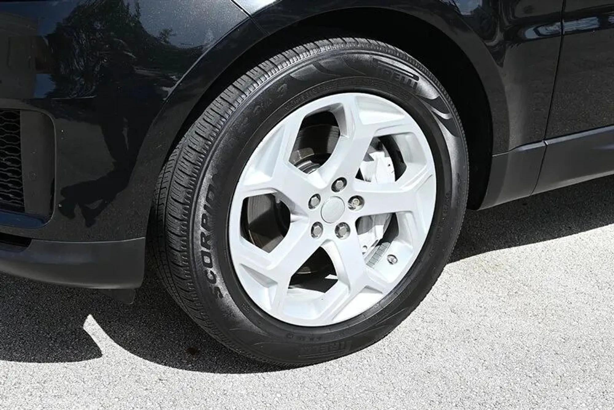 2020 Land Rover Range Rover Sport