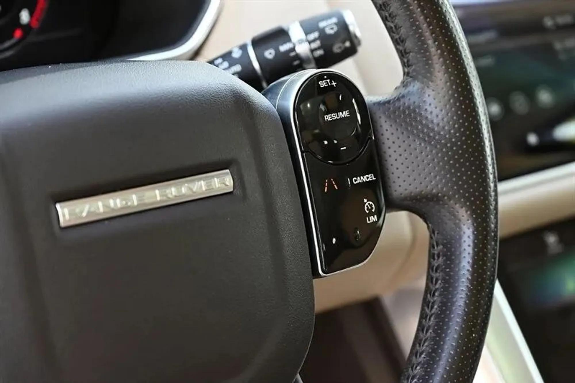 2020 Land Rover Range Rover Sport