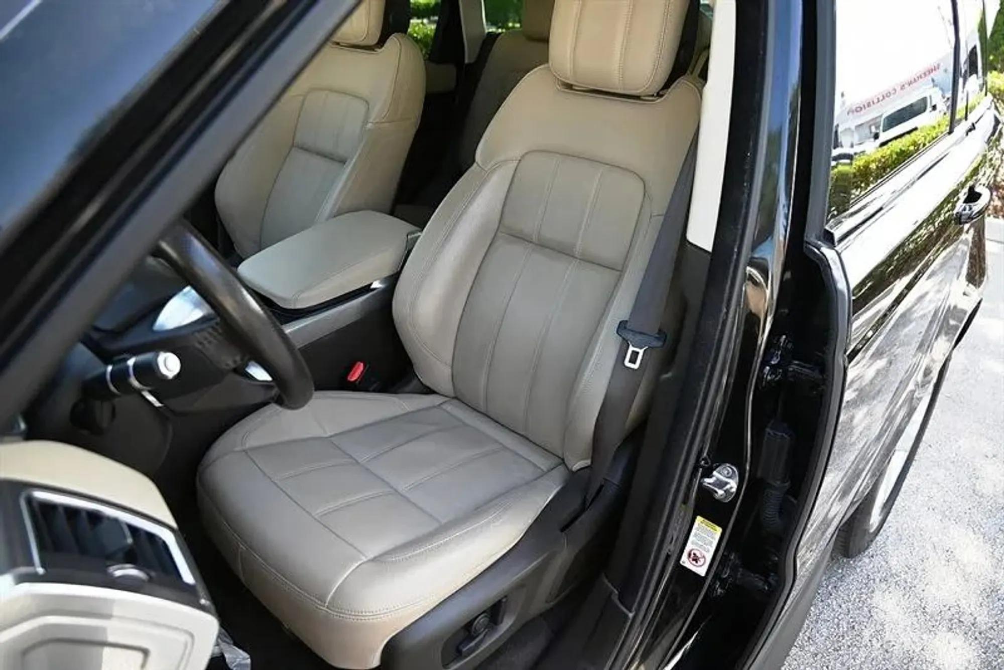 2020 Land Rover Range Rover Sport