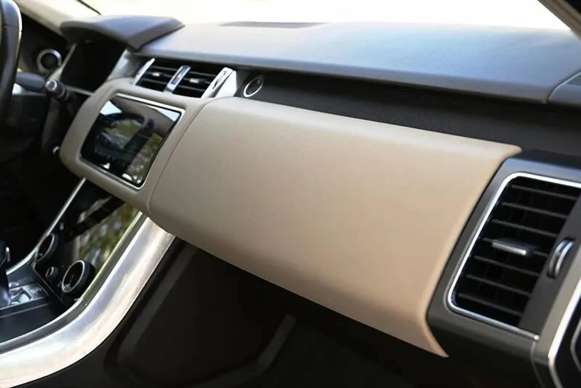 2020 Land Rover Range Rover Sport