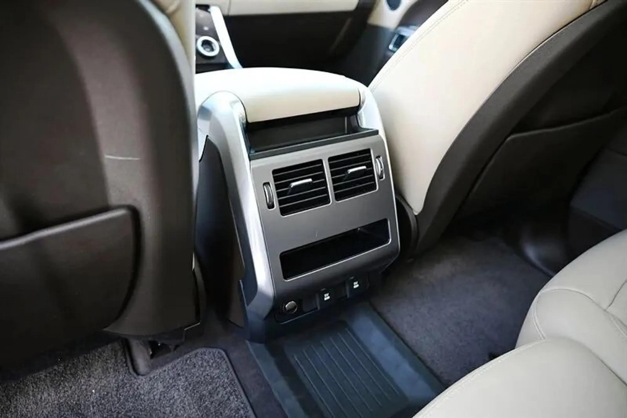 2020 Land Rover Range Rover Sport