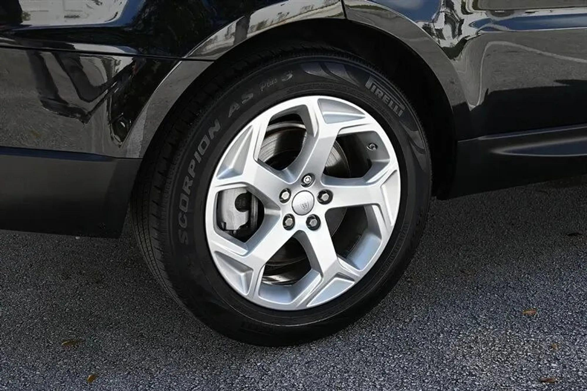 2020 Land Rover Range Rover Sport