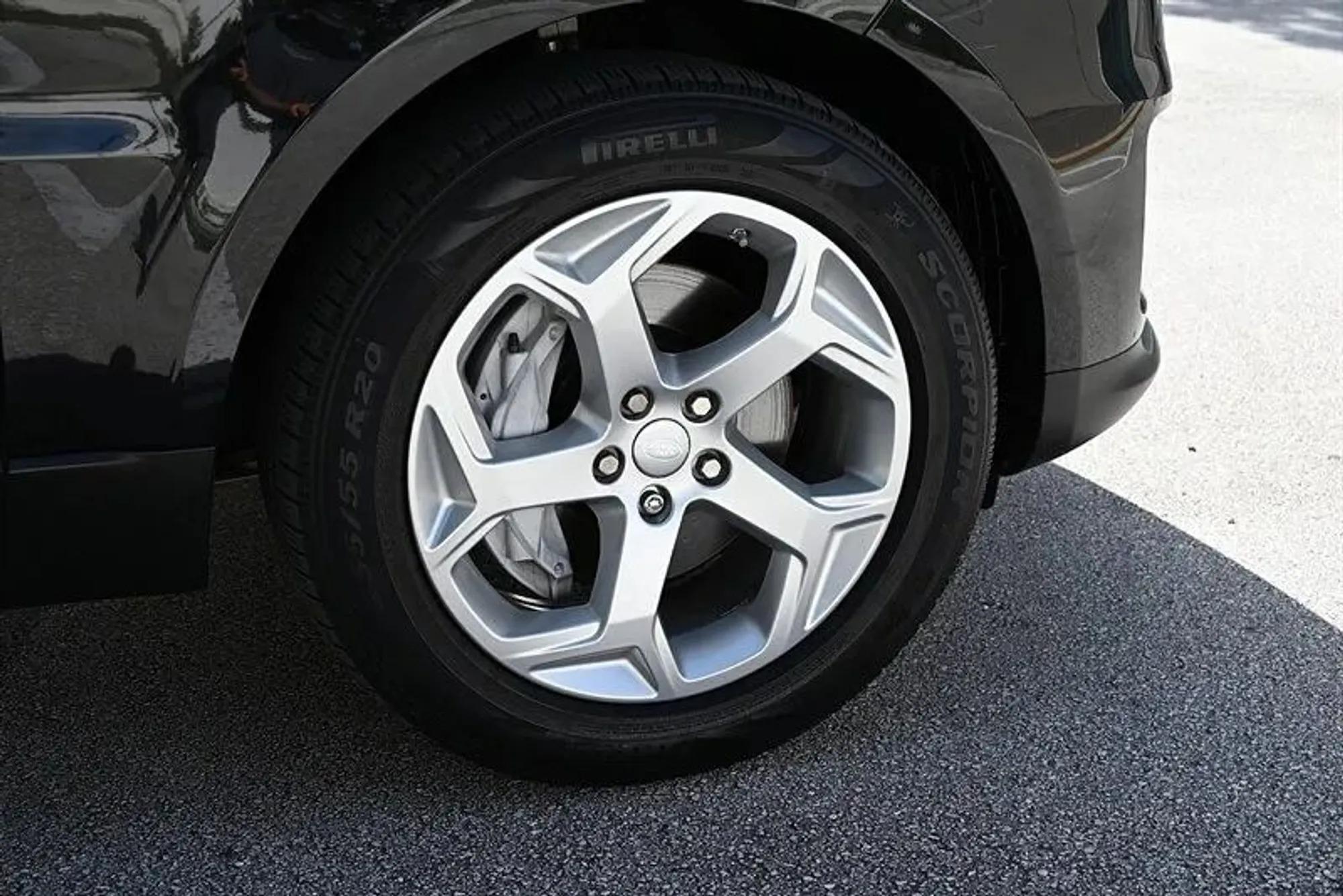 2020 Land Rover Range Rover Sport