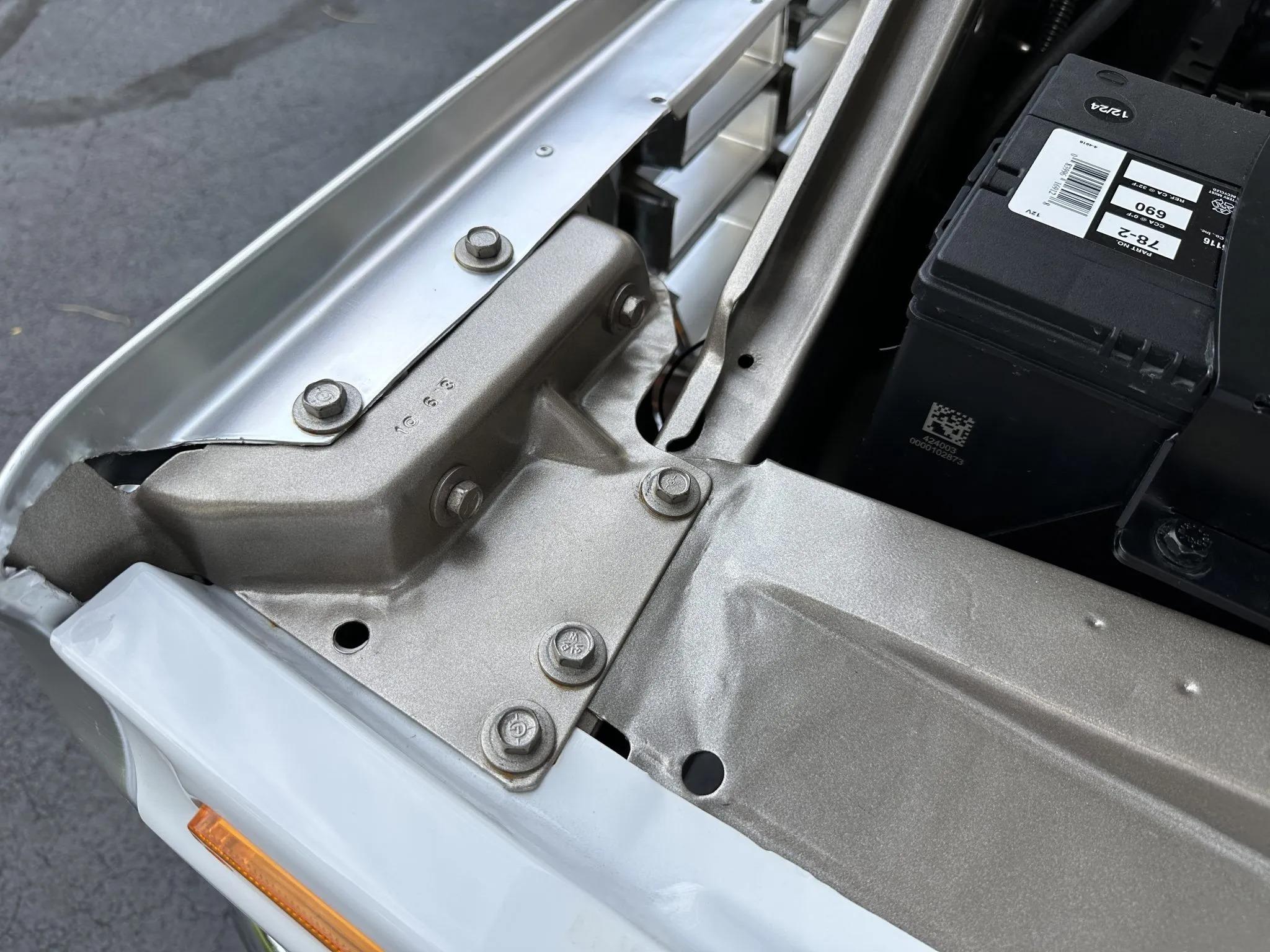 Modified 1975 Ford F-250 SuperCab 4×4