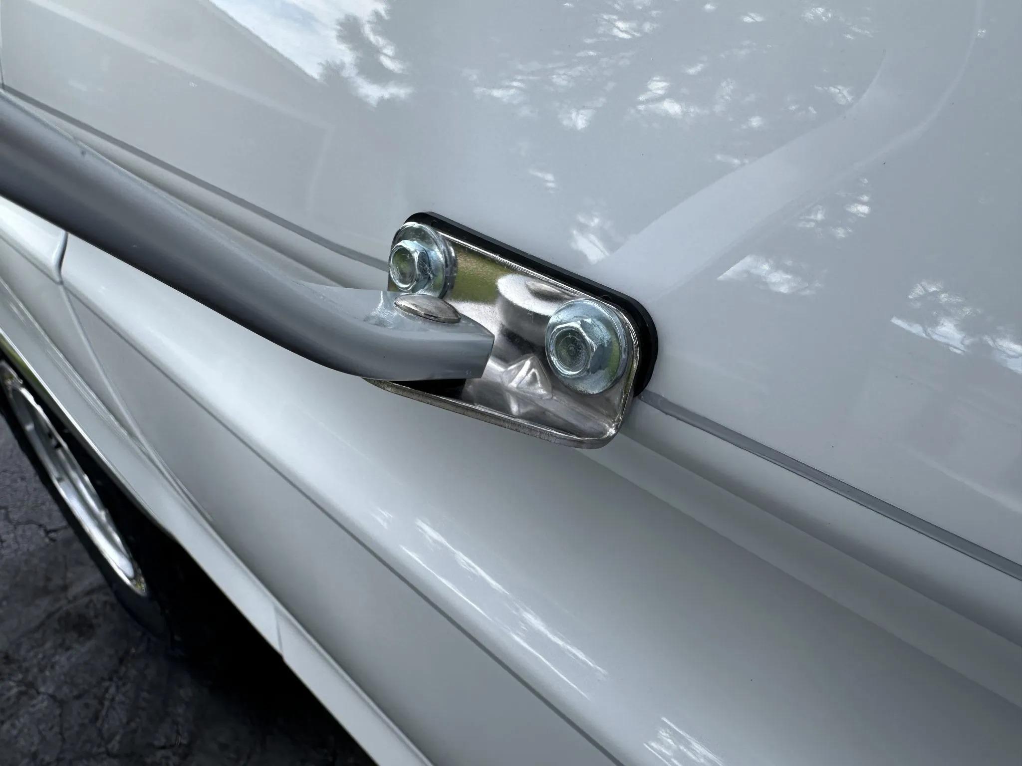 Modified 1975 Ford F-250 SuperCab 4×4