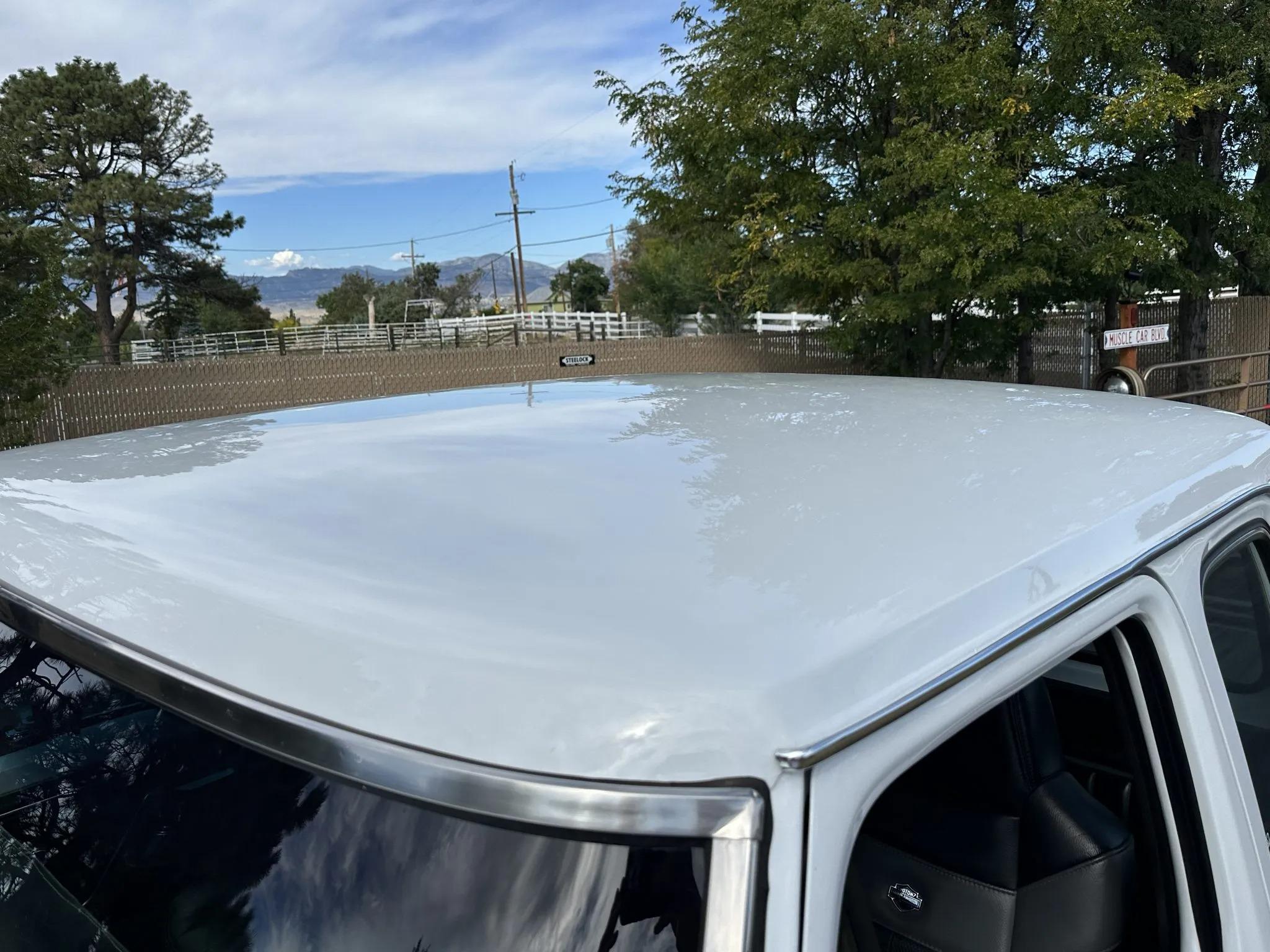 Modified 1975 Ford F-250 SuperCab 4×4