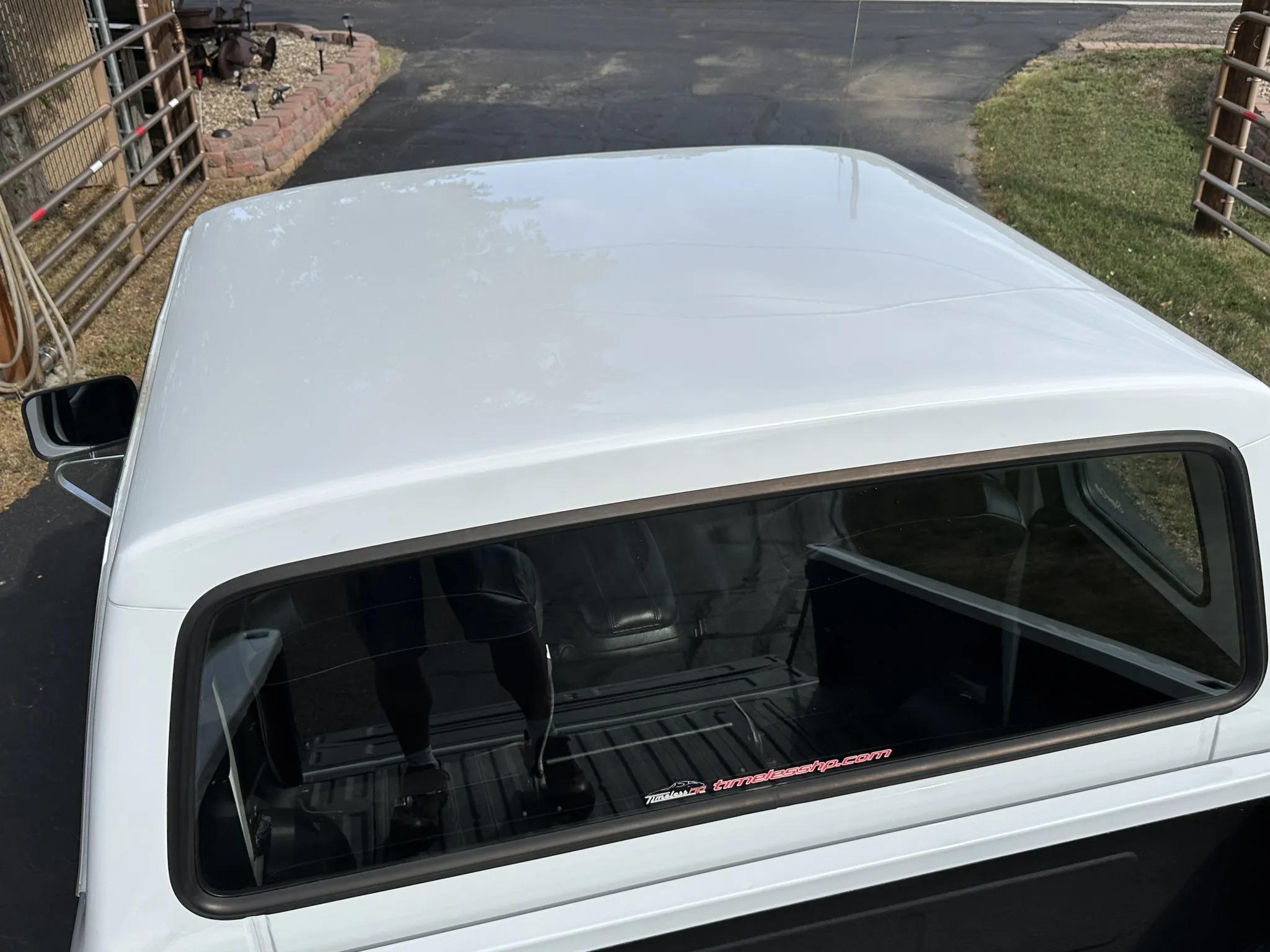 Modified 1975 Ford F-250 SuperCab 4×4