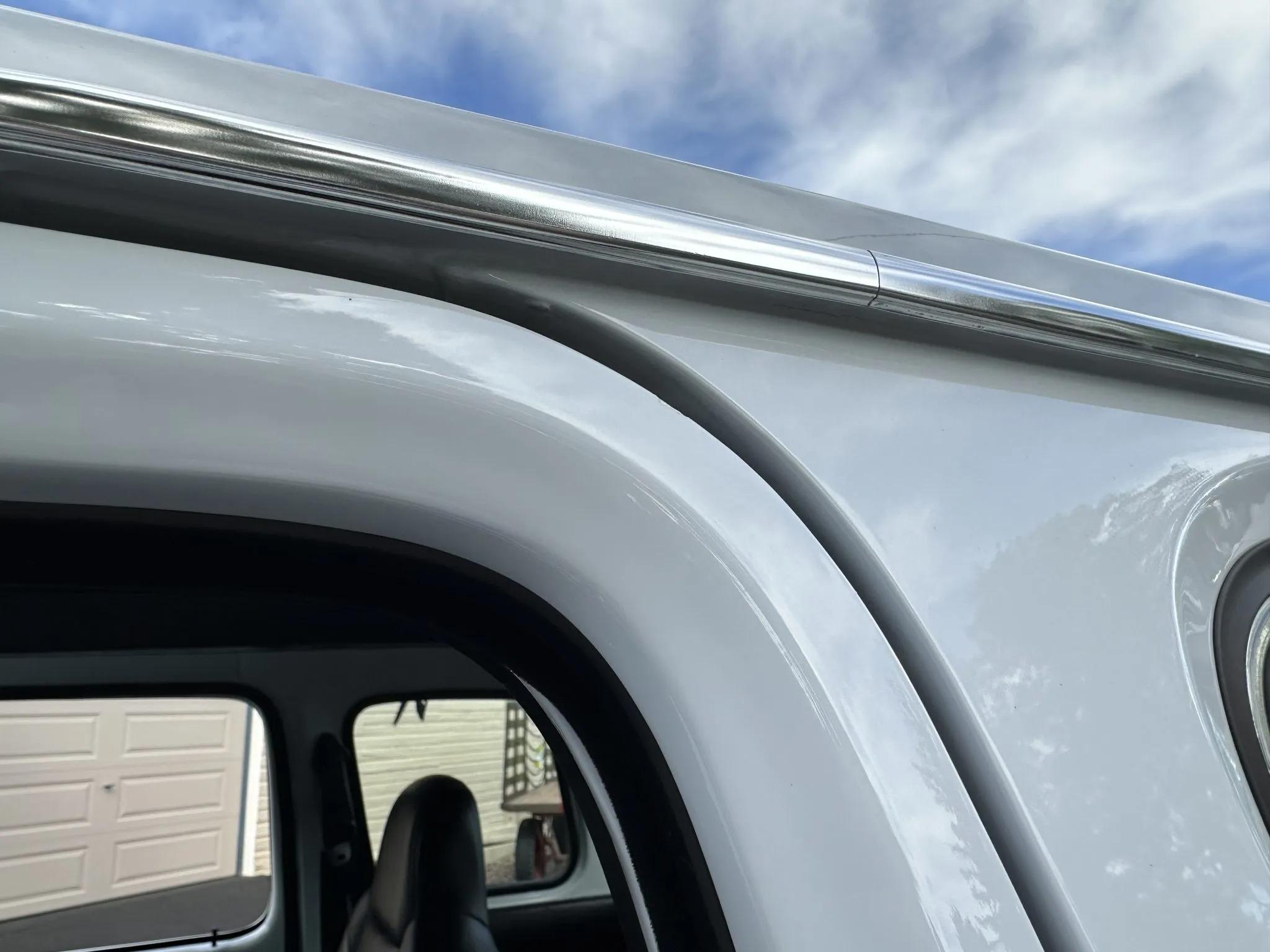 Modified 1975 Ford F-250 SuperCab 4×4